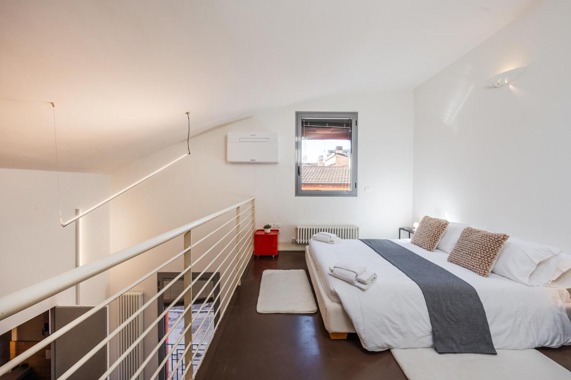 Appartamento Ab Plus- Via Dello Scalo 10 Klimt Bologna