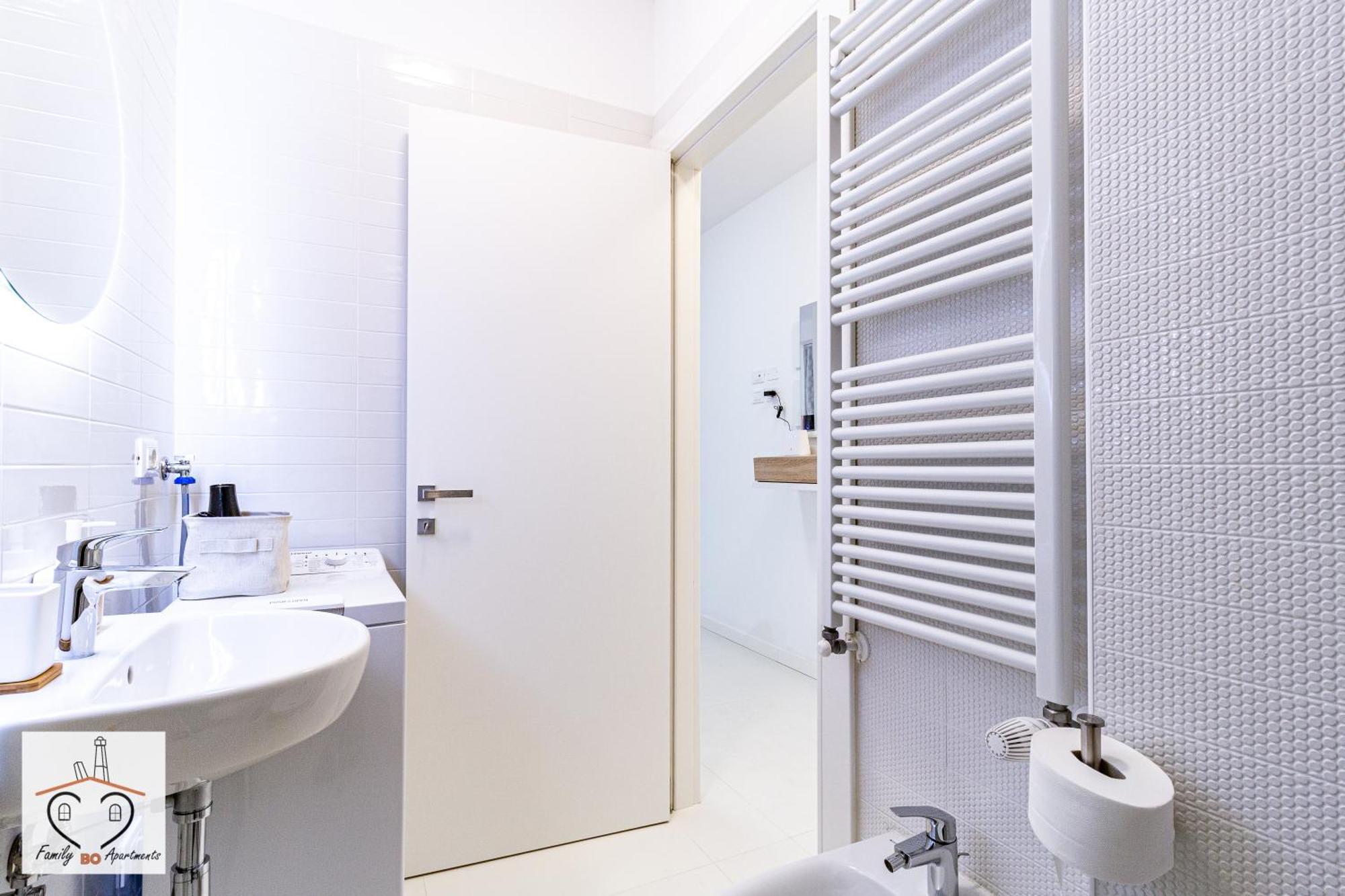 Apartamento Familybo Mascarella