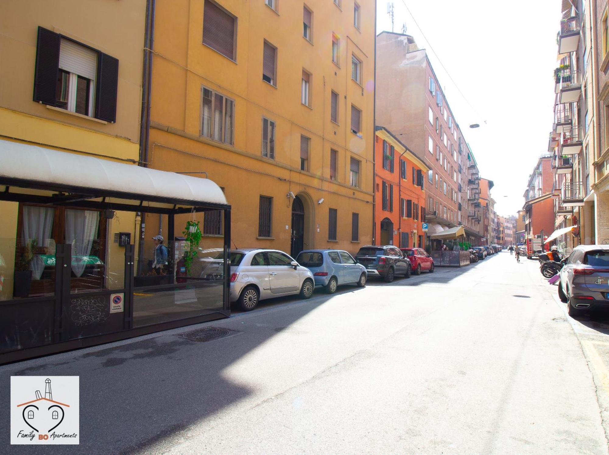Familybo Mascarella Apartamento