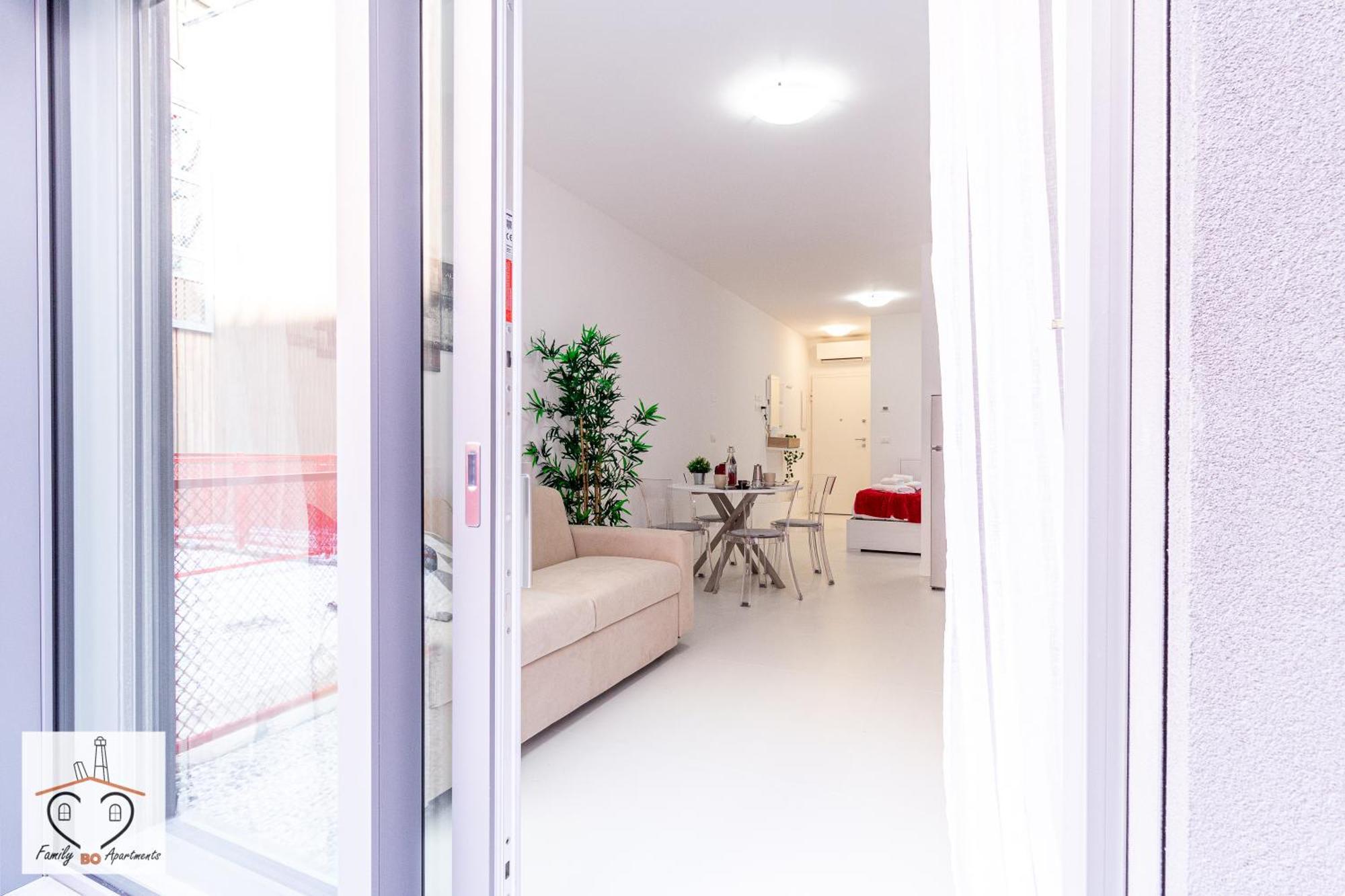 Familybo Mascarella Apartamento *