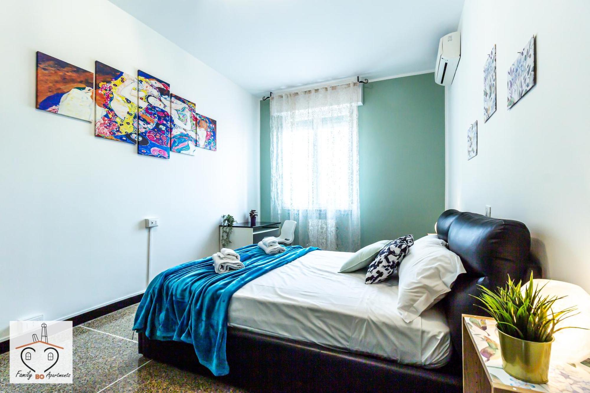 Apartamento Familybo Ristori Fiera *