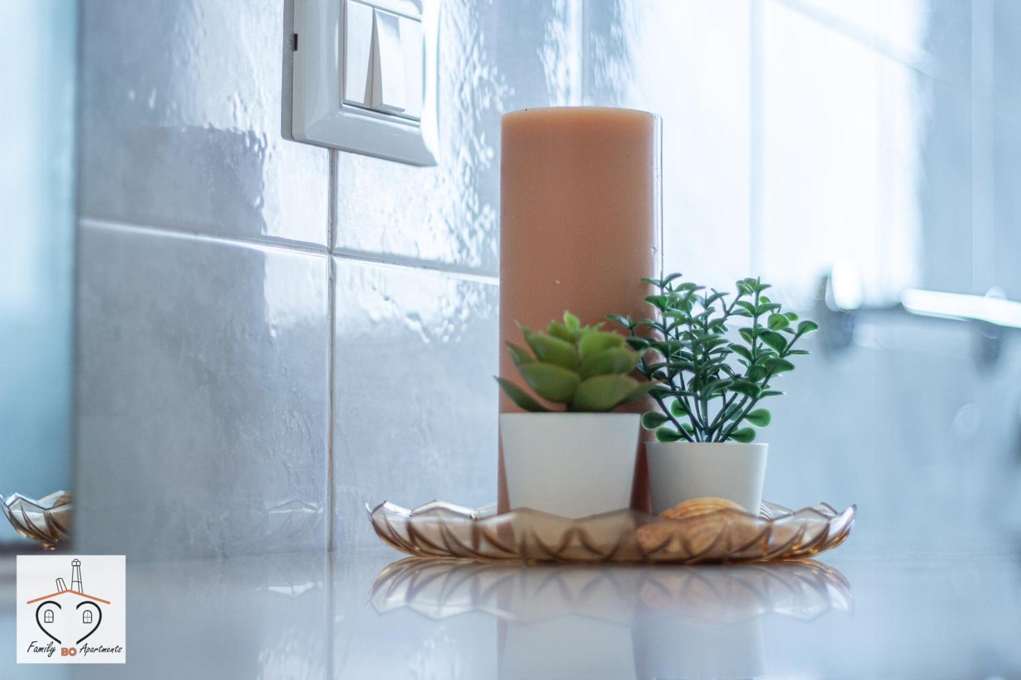 Apartamento Familybo Ristori Fiera *