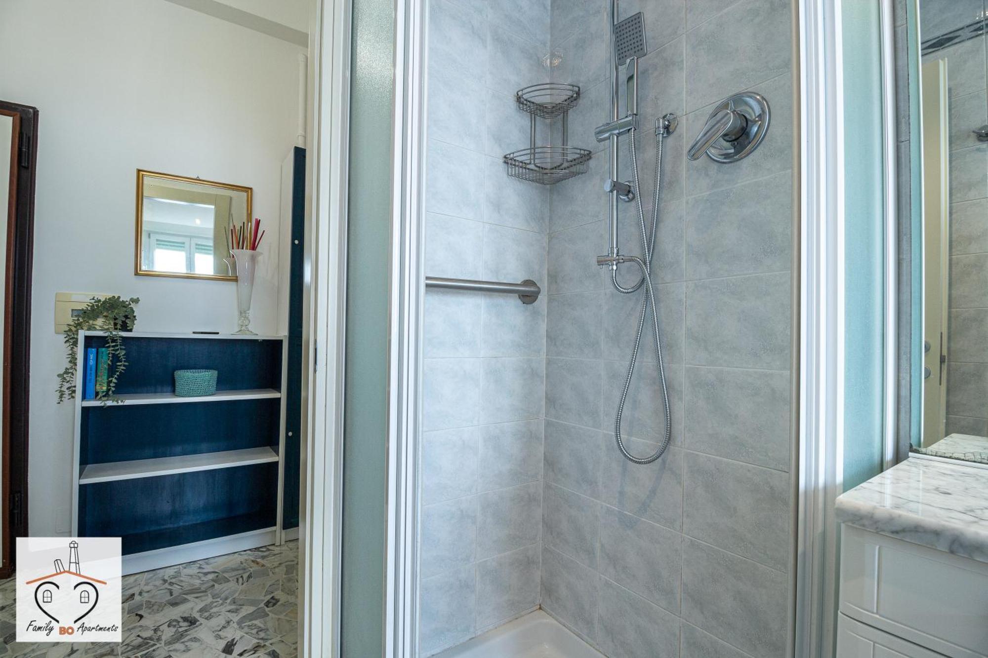 Familybo Ristori Fiera Apartamento *