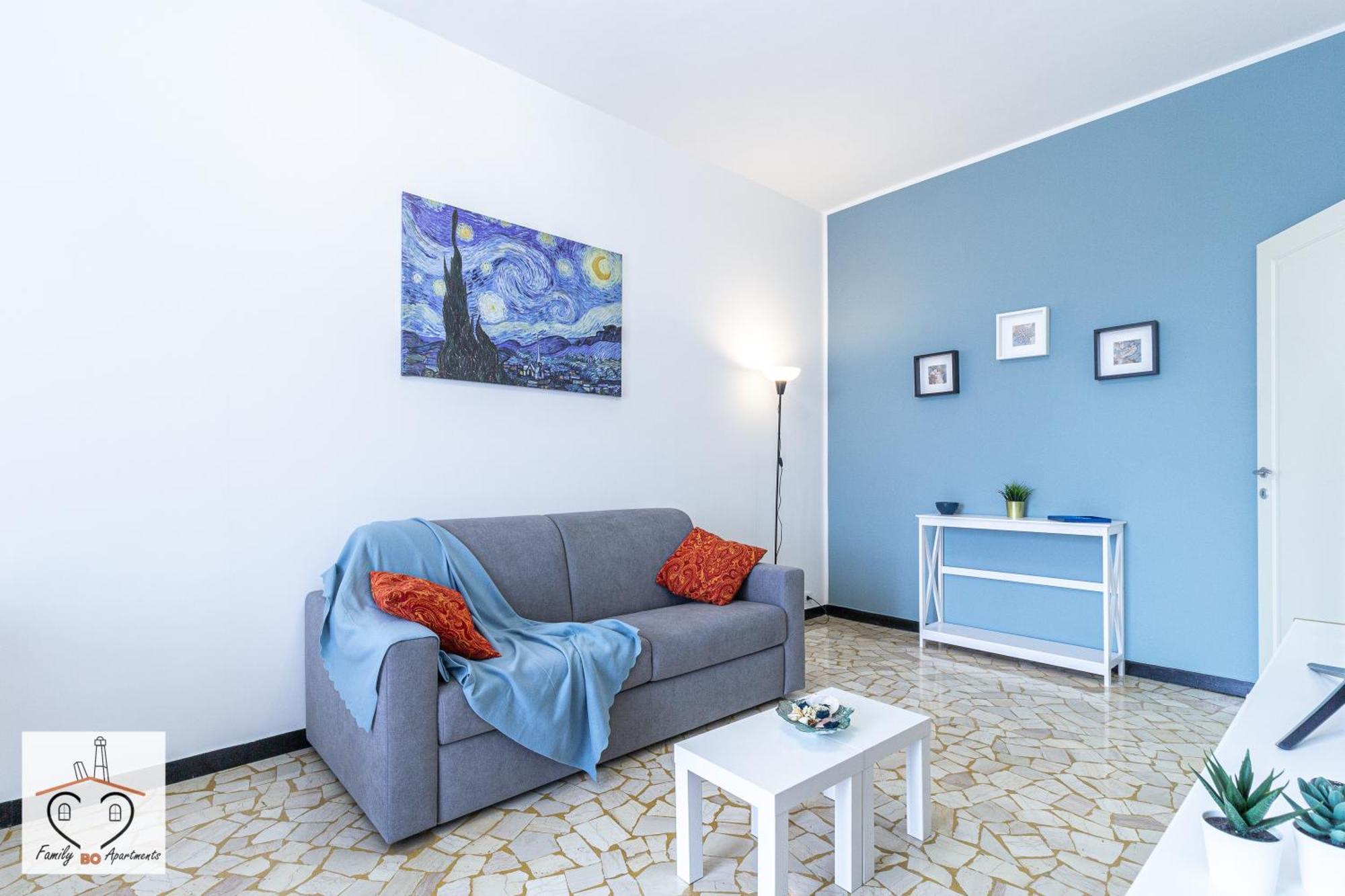 Apartamento Familybo Ristori Fiera *