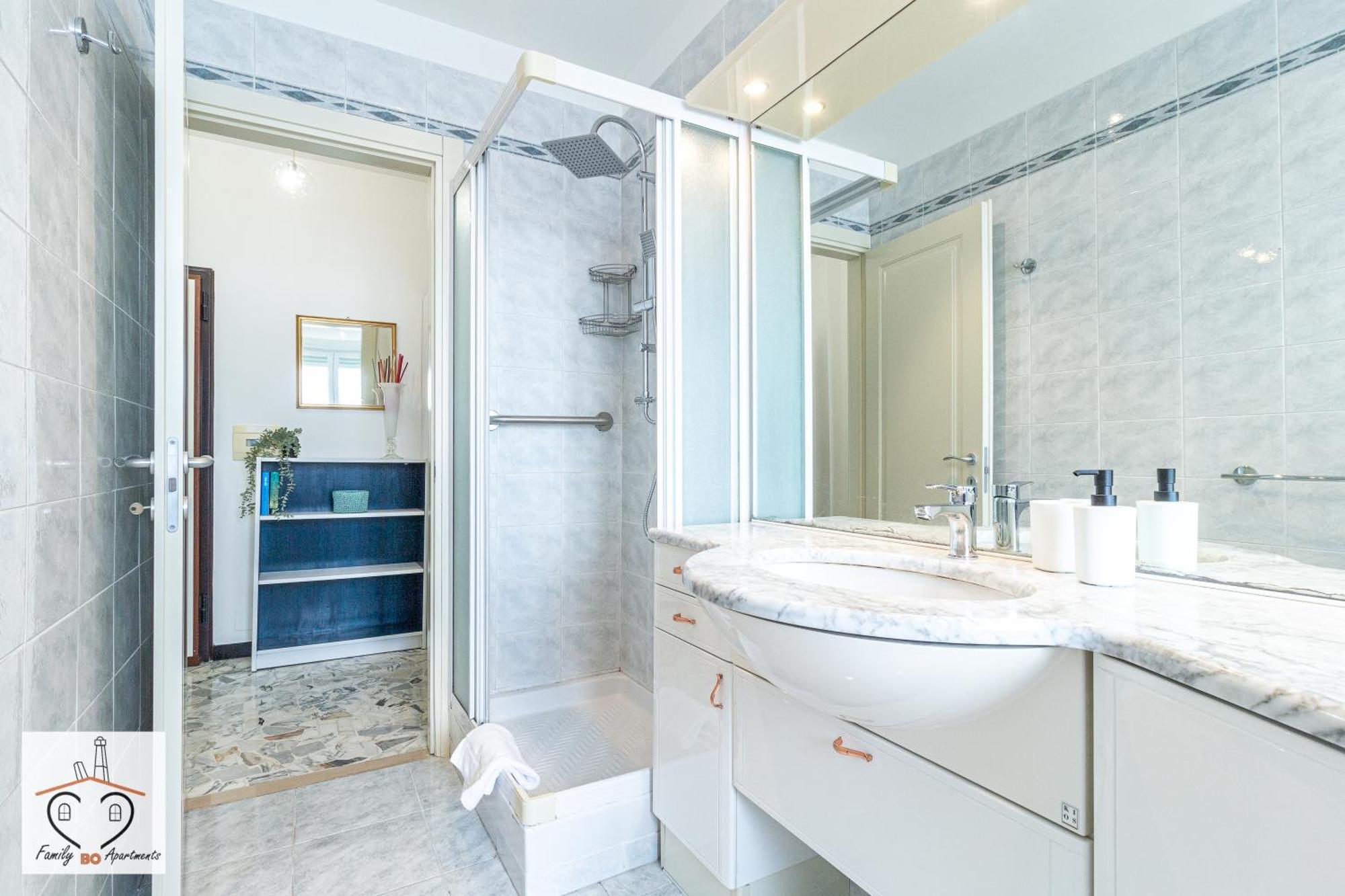 Familybo Ristori Fiera Apartamento