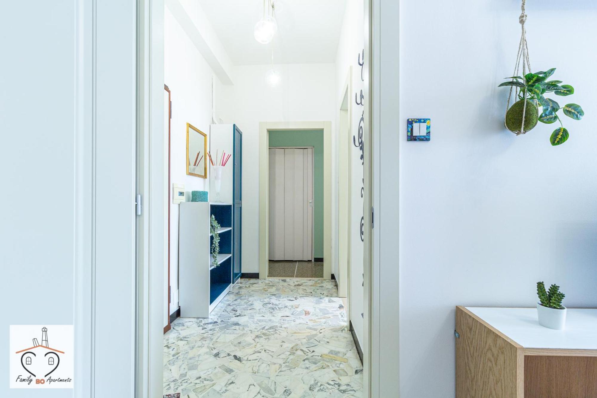Apartamento Familybo Ristori Fiera