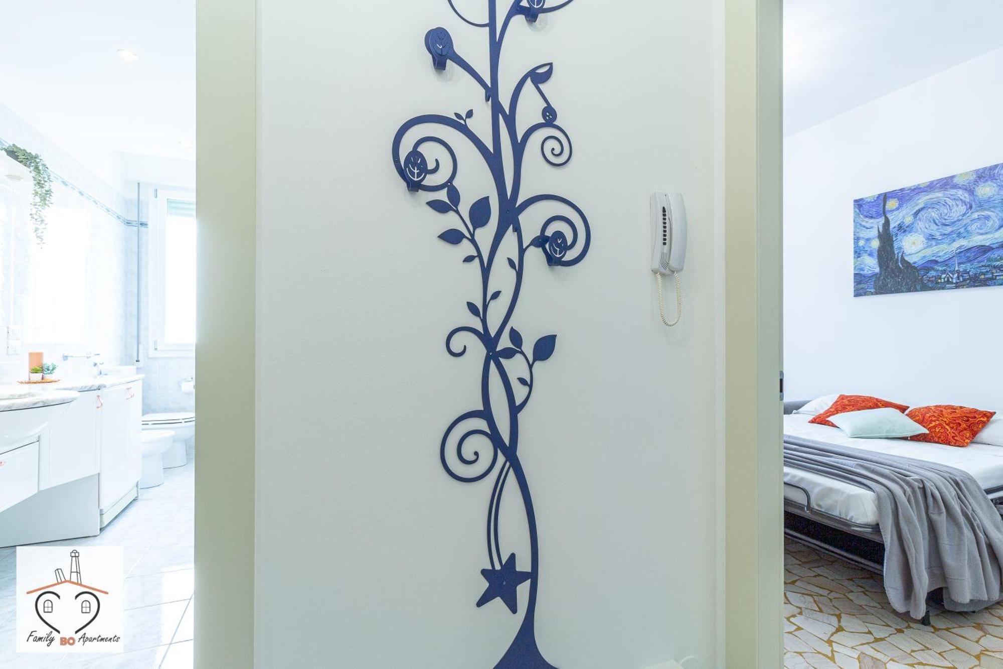 Familybo Ristori Fiera Apartamento