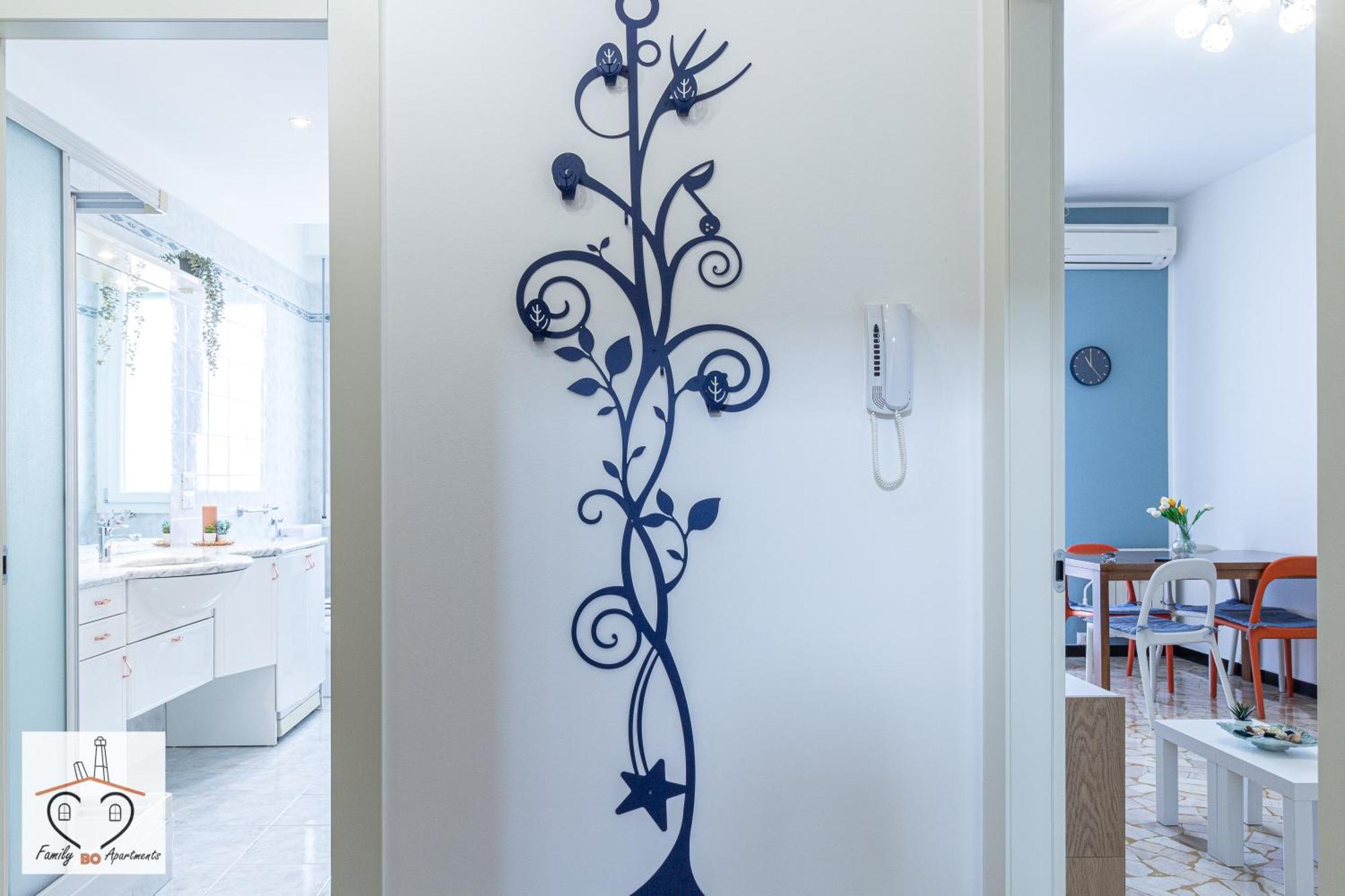 Apartamento Familybo Ristori Fiera