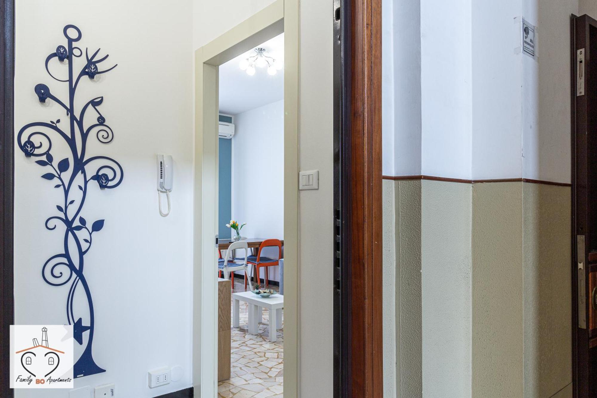 Apartamento Familybo Ristori Fiera