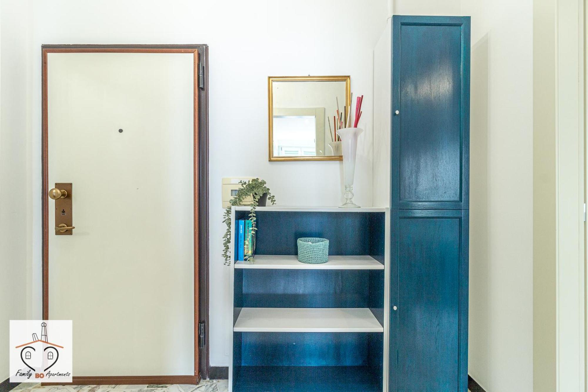 Familybo Ristori Fiera Apartamento