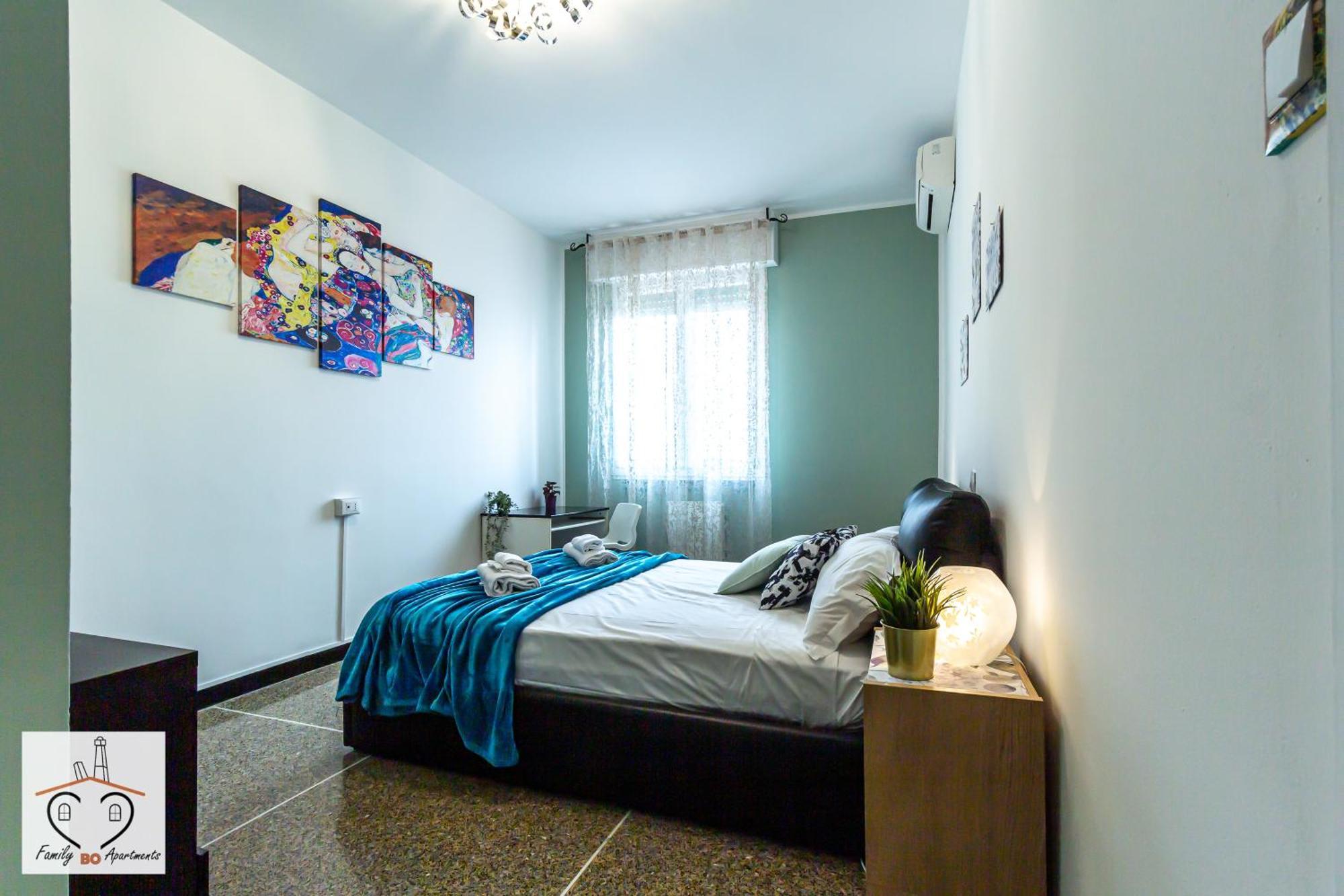 Apartamento Familybo Ristori Fiera *