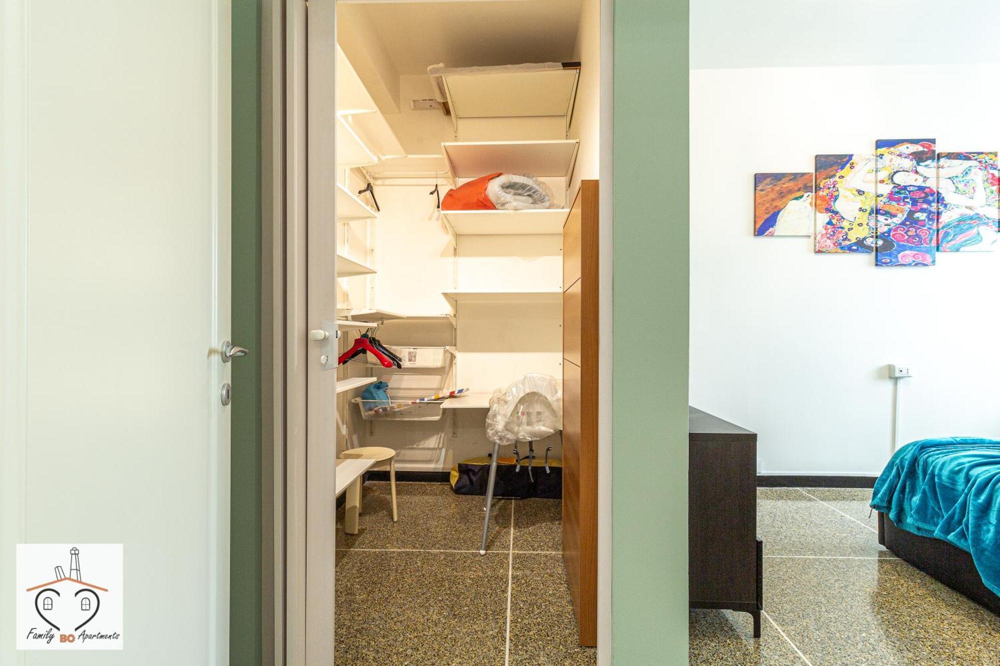 Familybo Ristori Fiera Apartamento