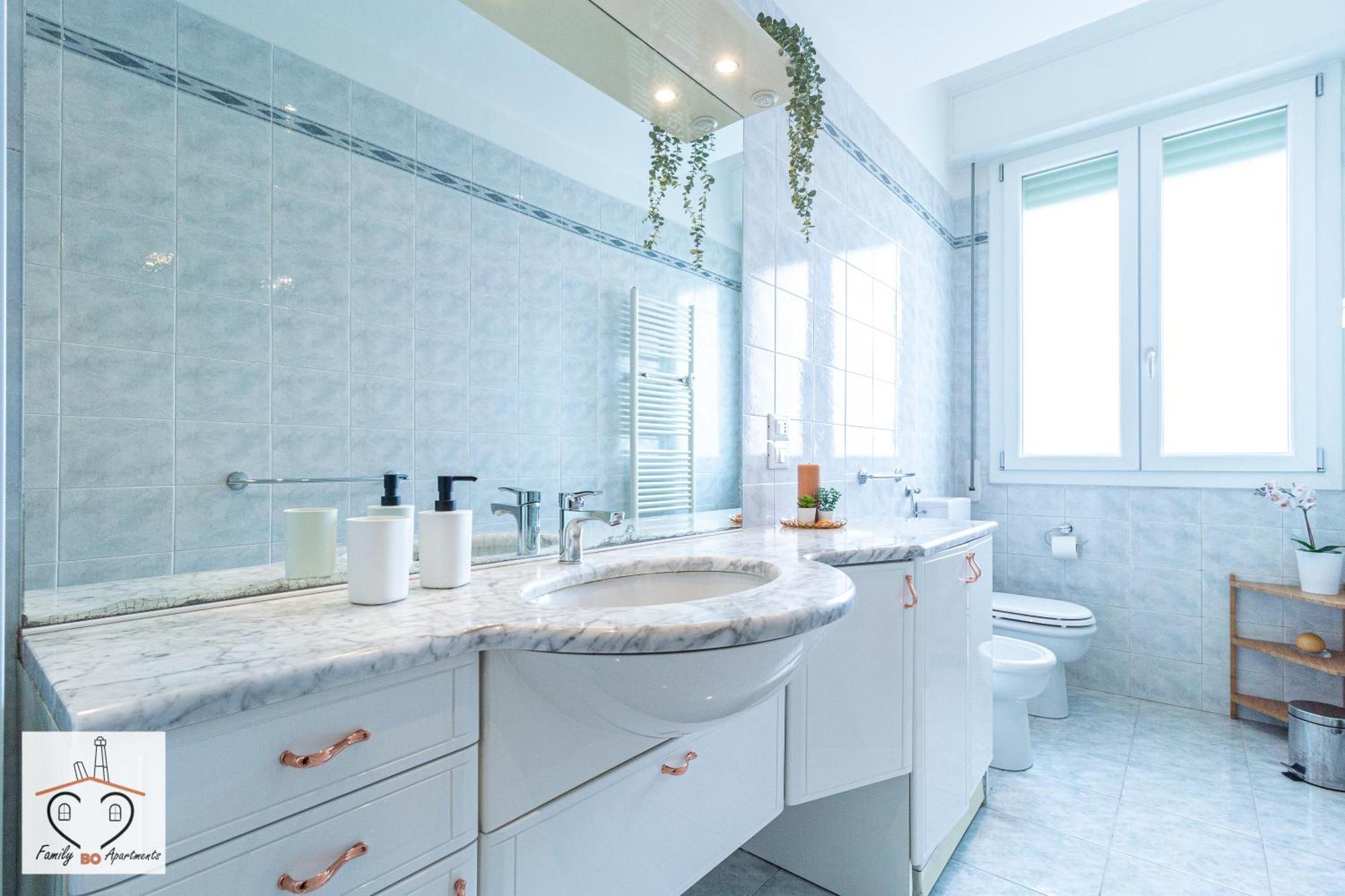 Apartamento Familybo Ristori Fiera