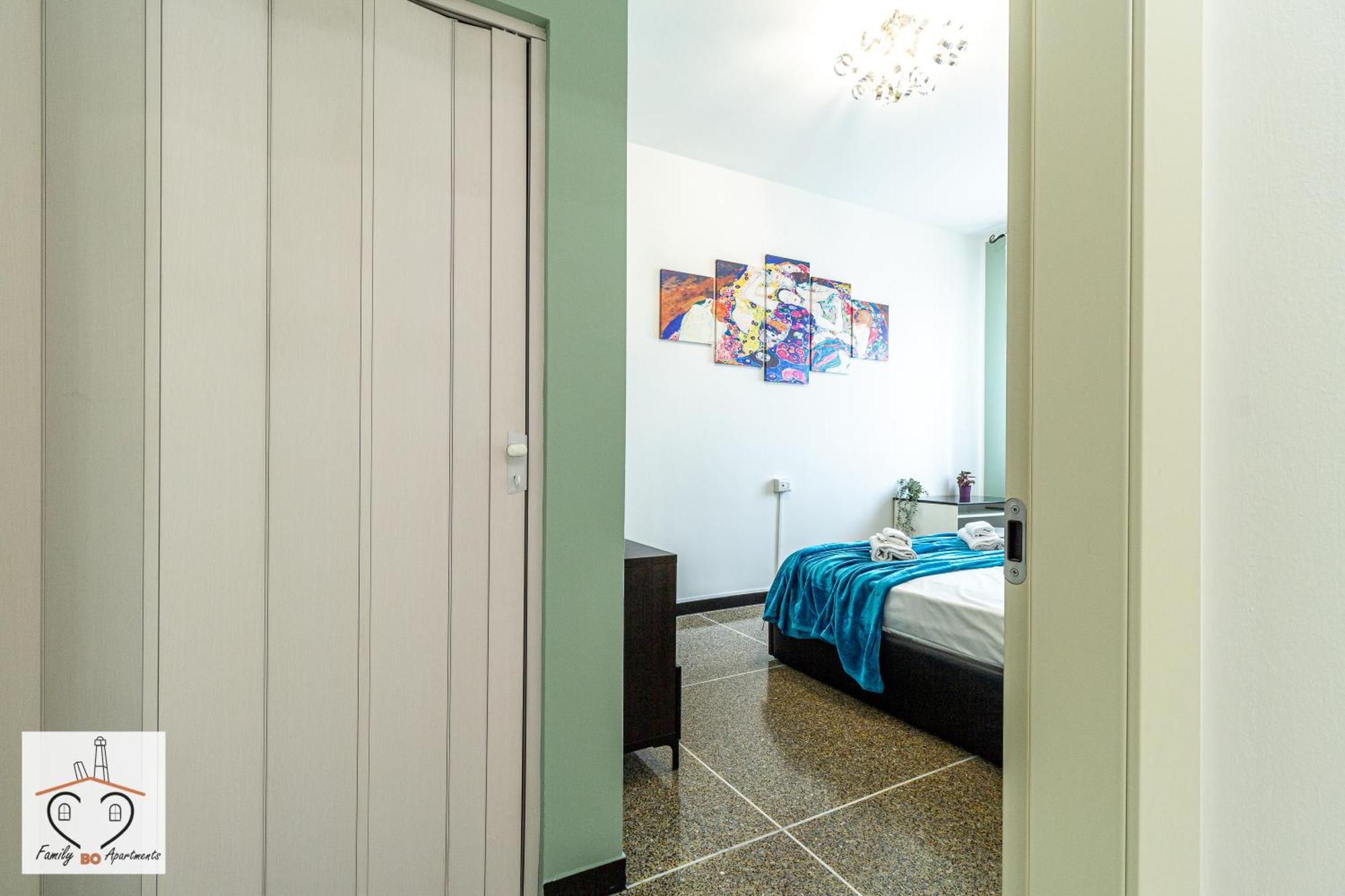 Apartamento Familybo Ristori Fiera *