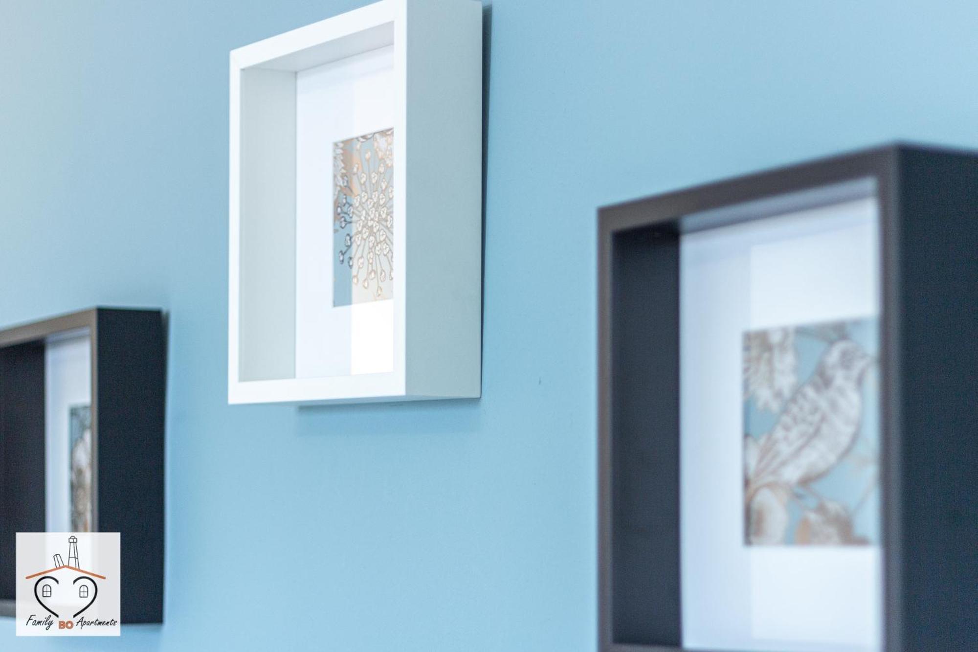 Apartamento Familybo Ristori Fiera