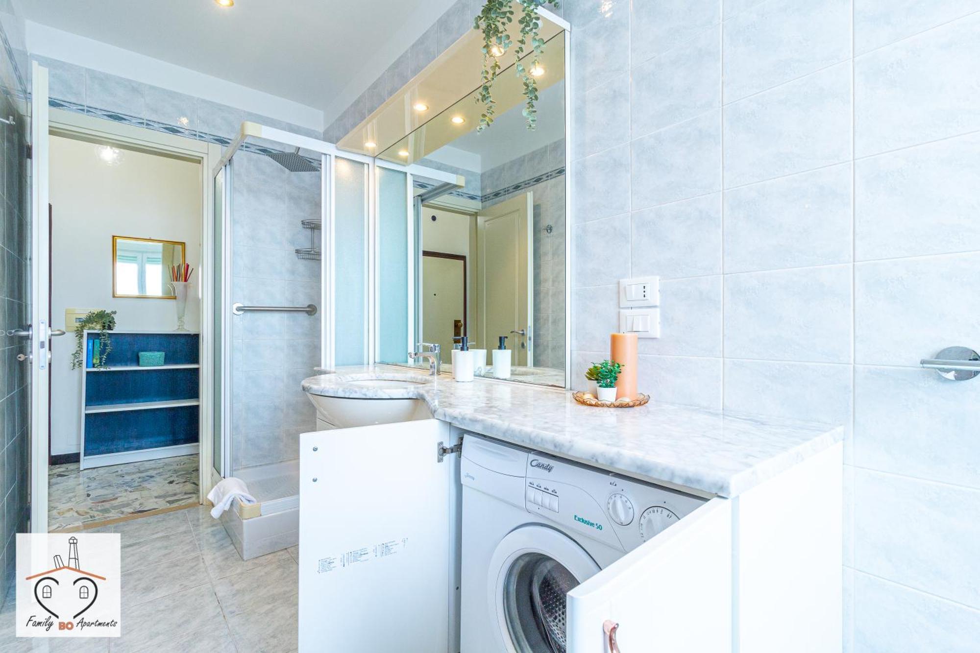 Familybo Ristori Fiera Apartamento Bolonha