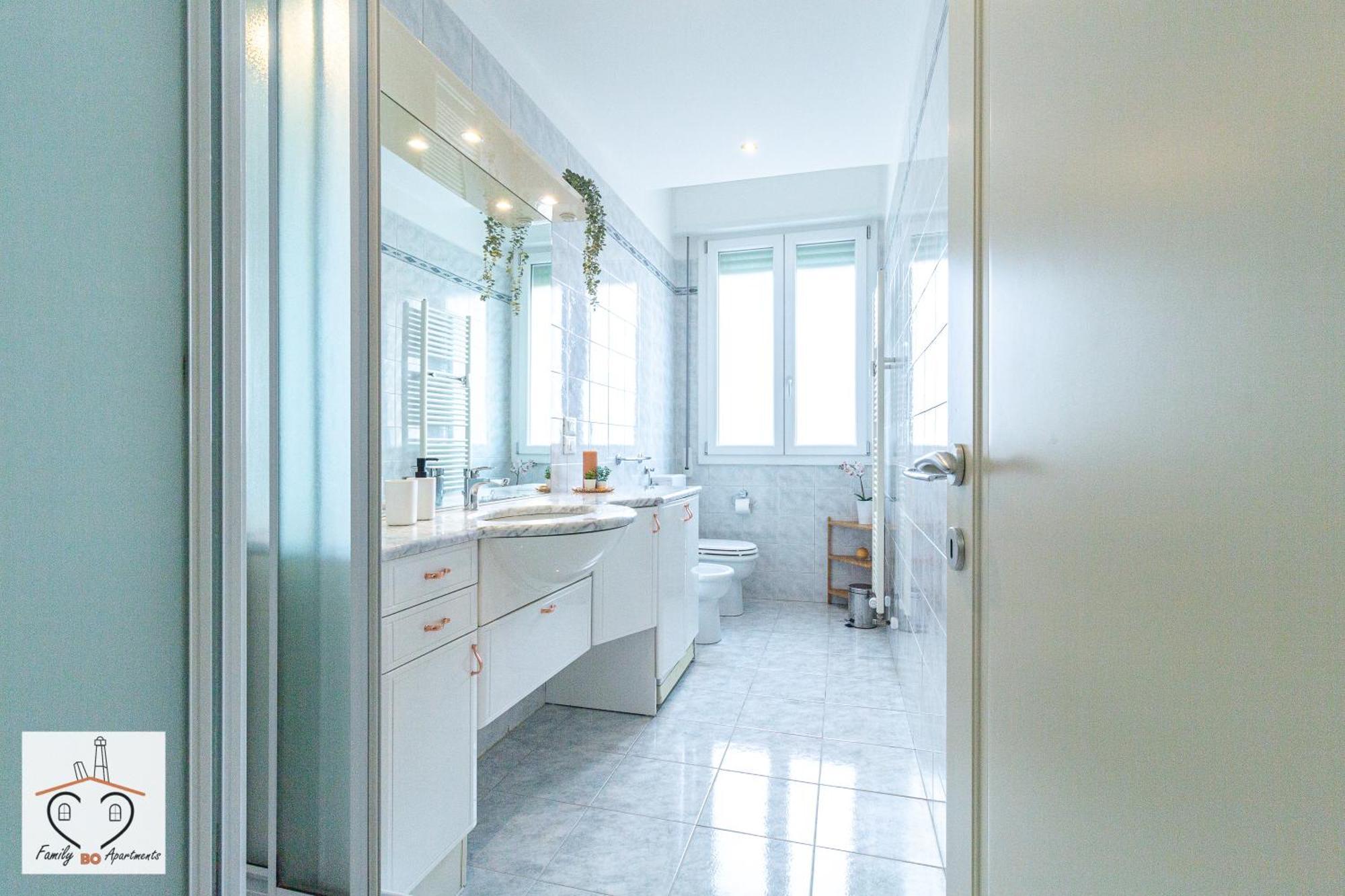 Apartamento Familybo Ristori Fiera