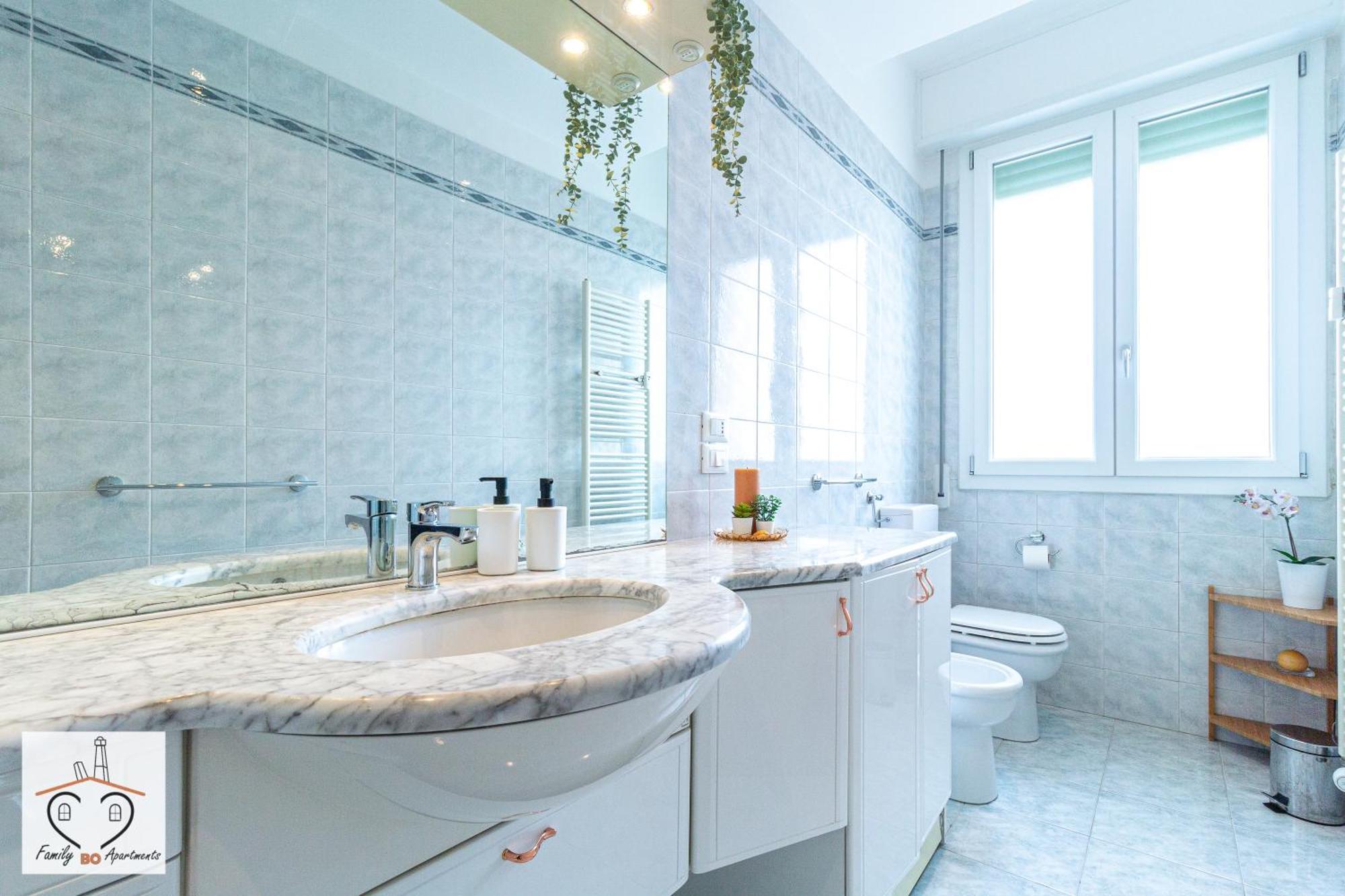 Apartamento Familybo Ristori Fiera