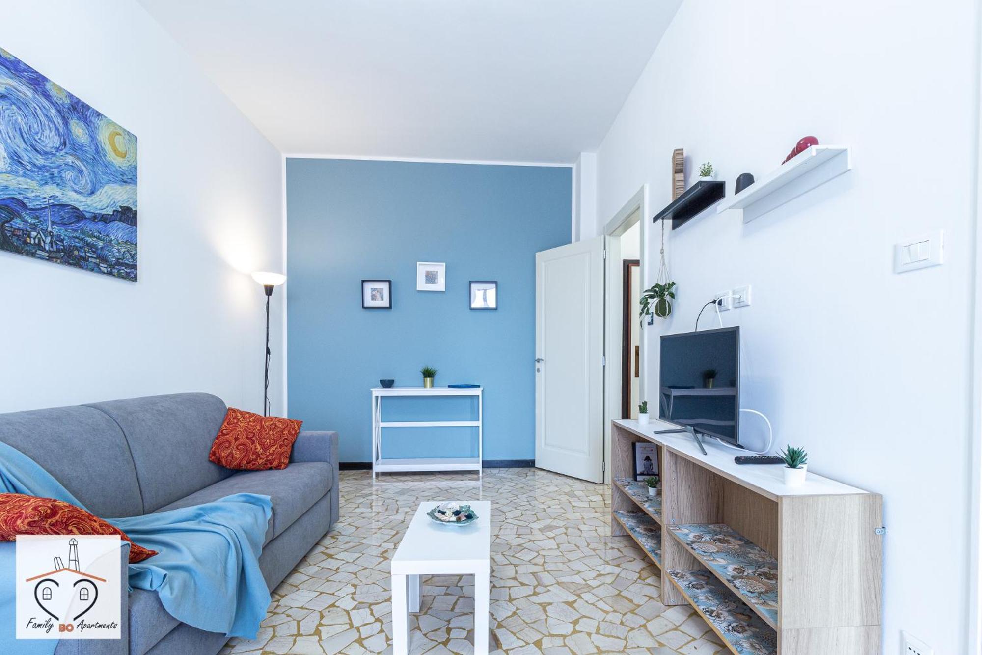Familybo Ristori Fiera Apartamento