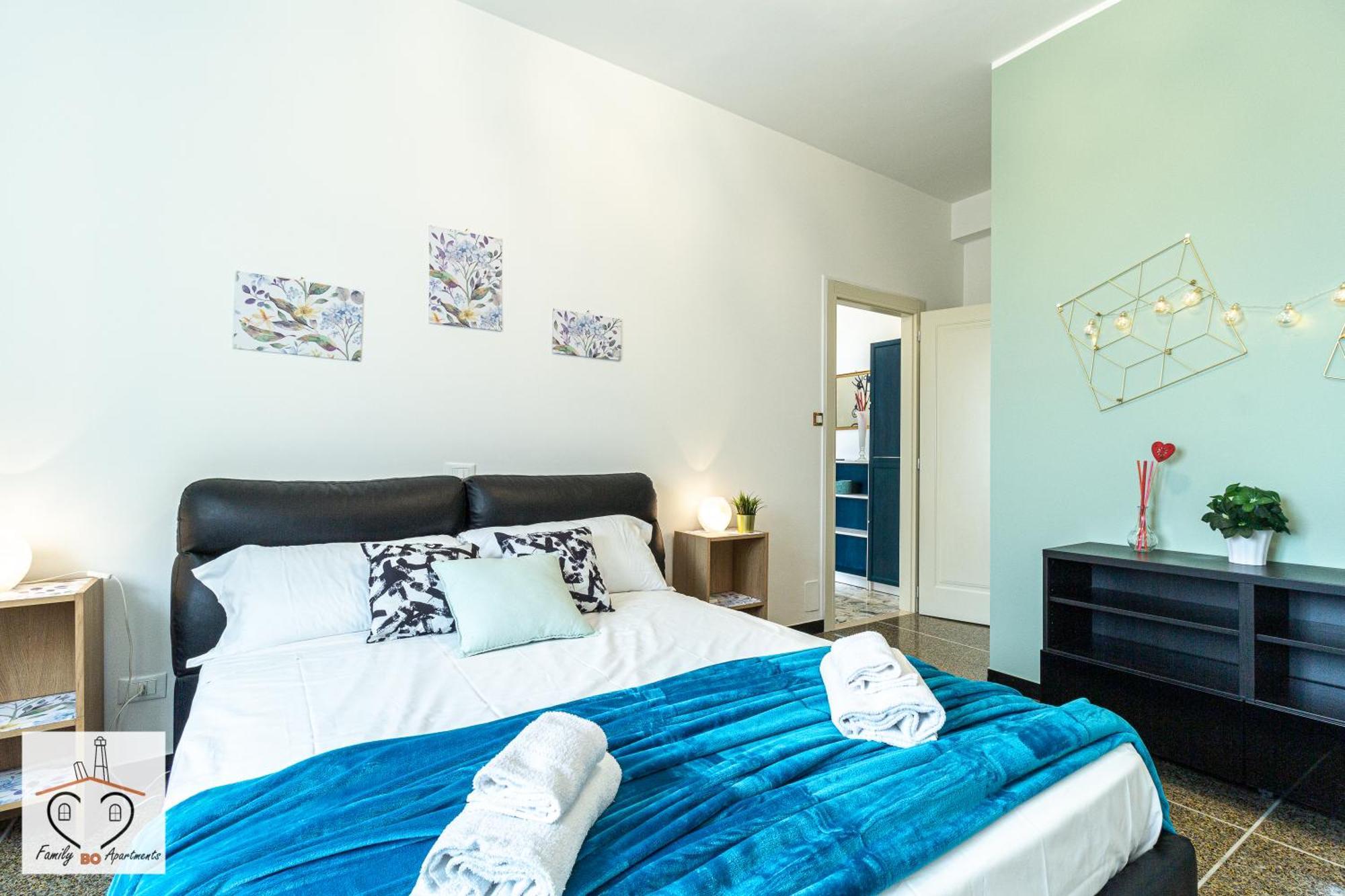 Apartamento Familybo Ristori Fiera *