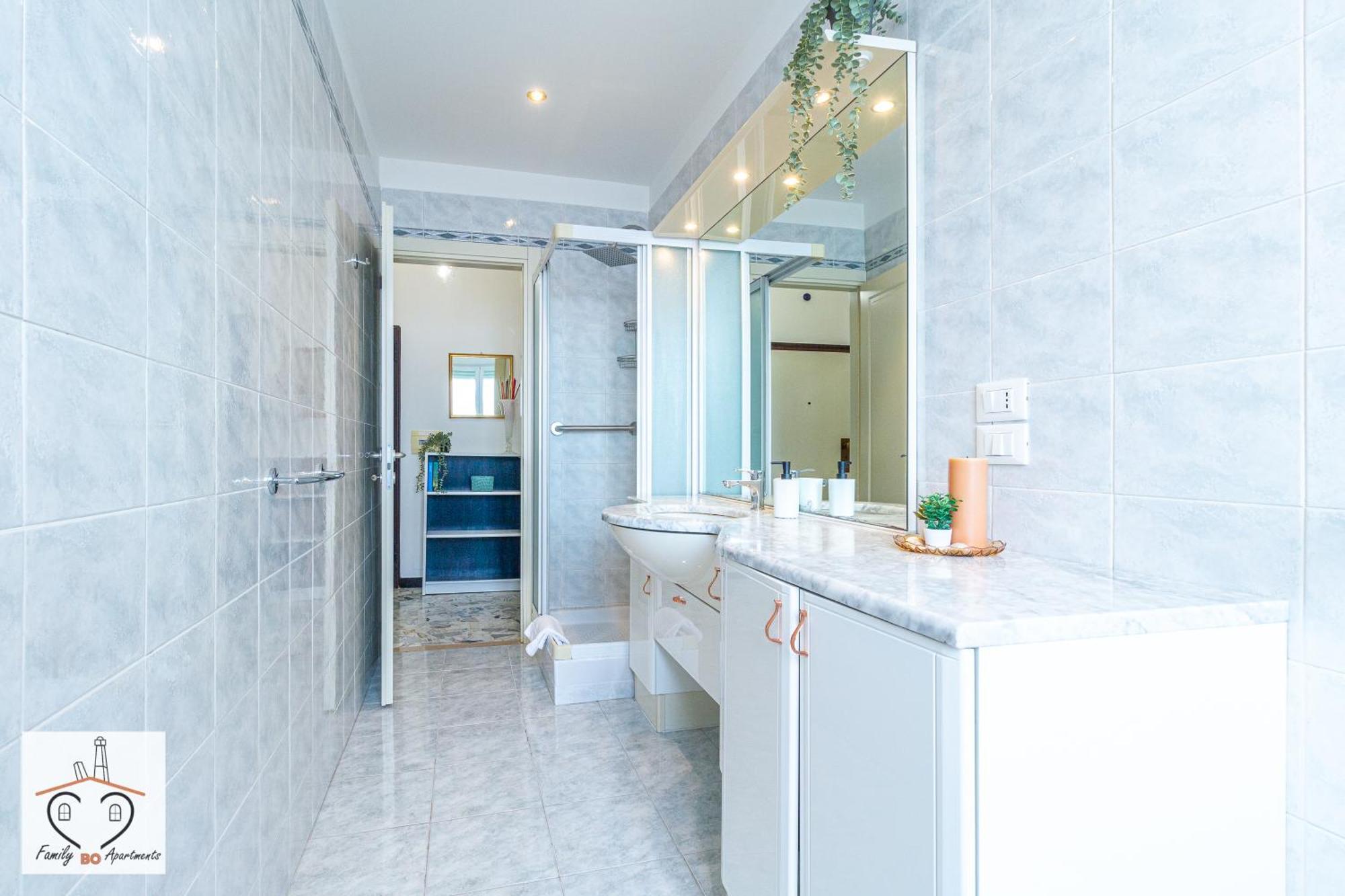 Apartamento Familybo Ristori Fiera