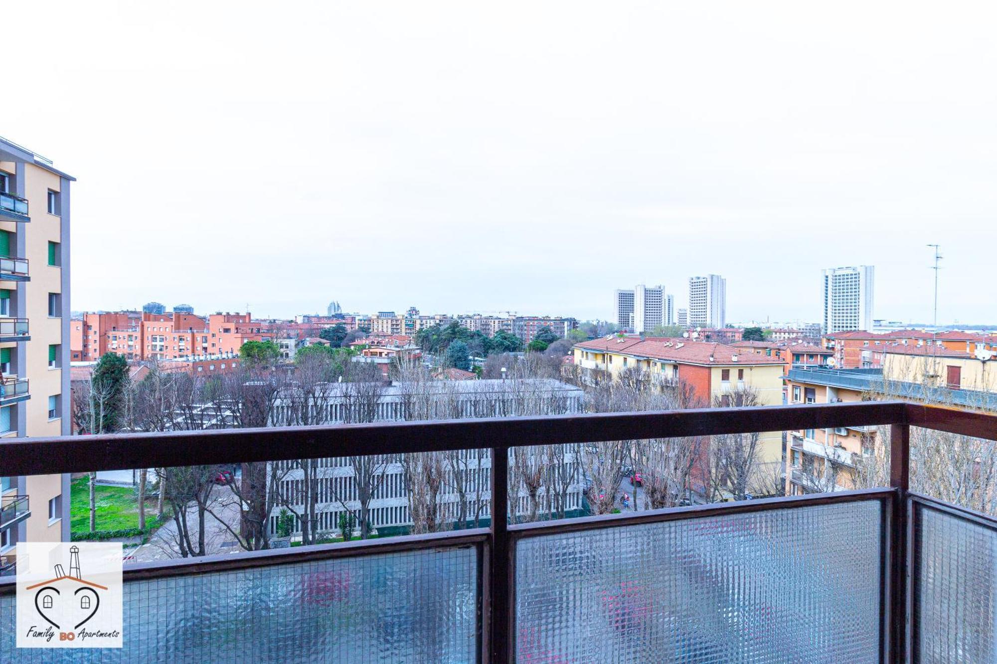 Familybo Ristori Fiera Apartamento Bolonha