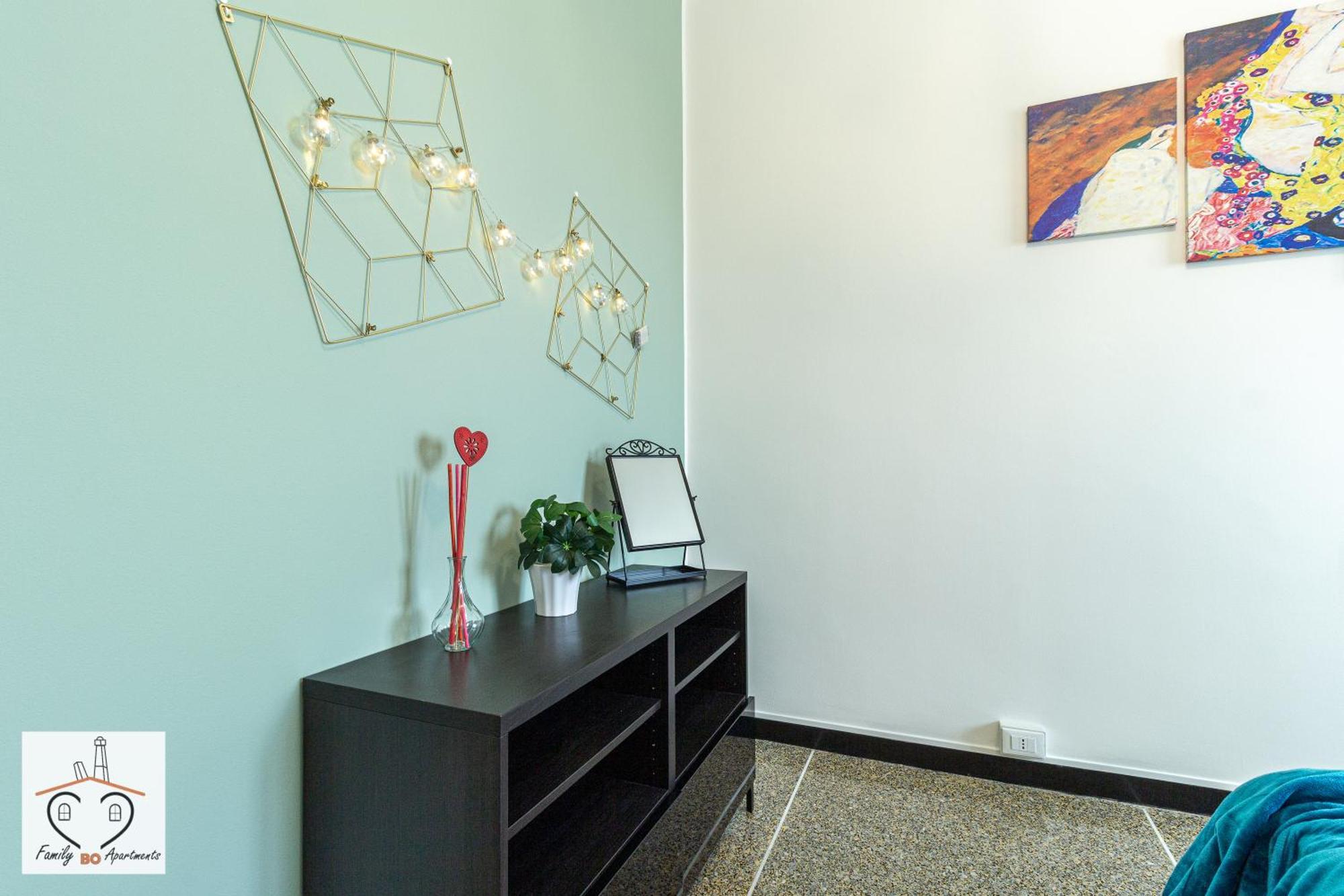 Familybo Ristori Fiera Apartamento