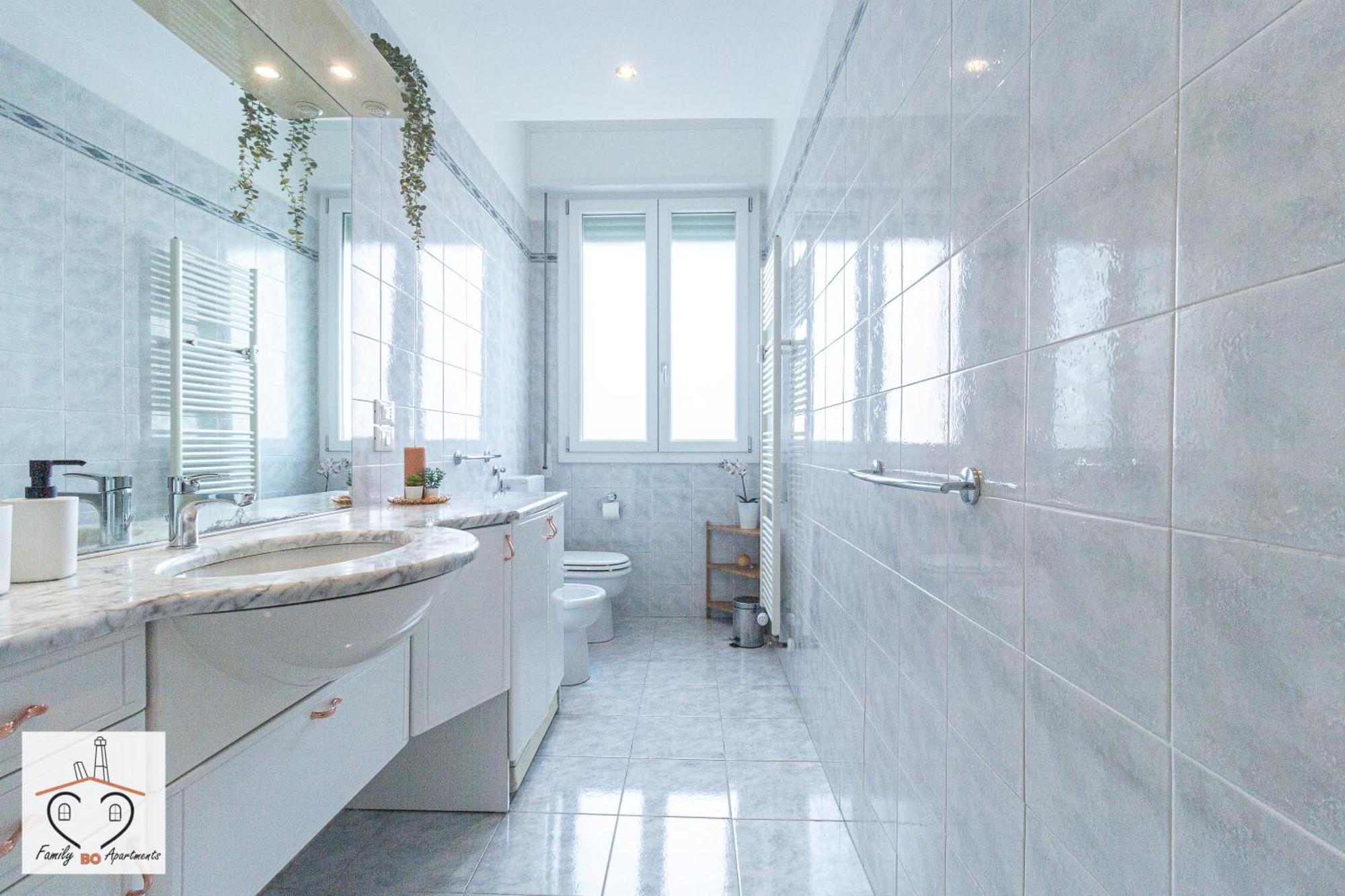 Familybo Ristori Fiera Apartamento *