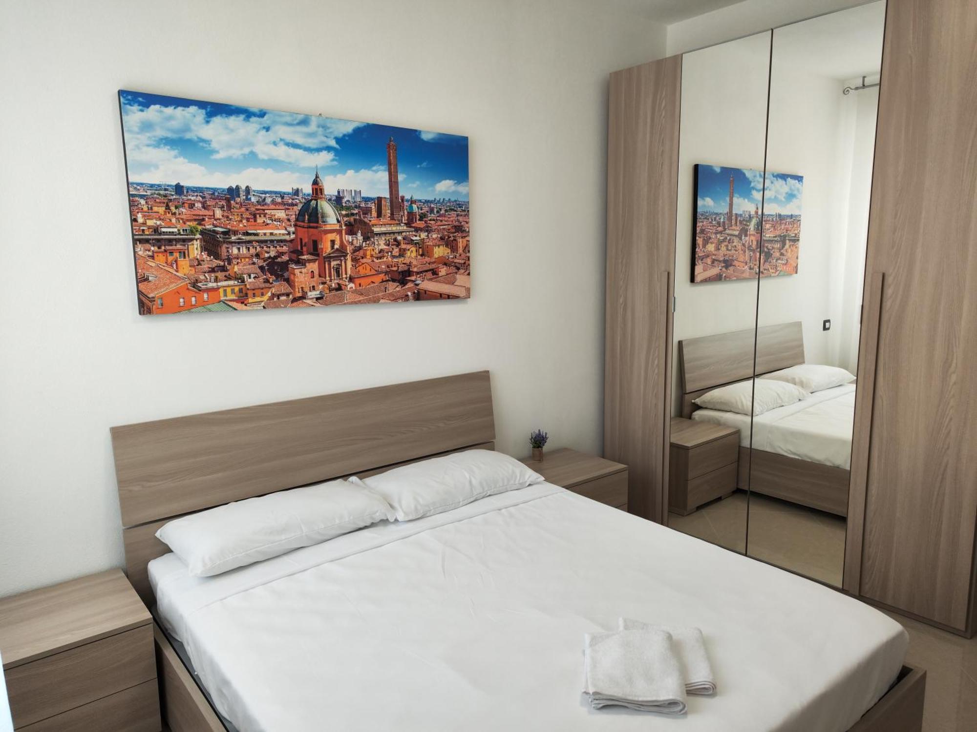 Pensión B&B Bologna