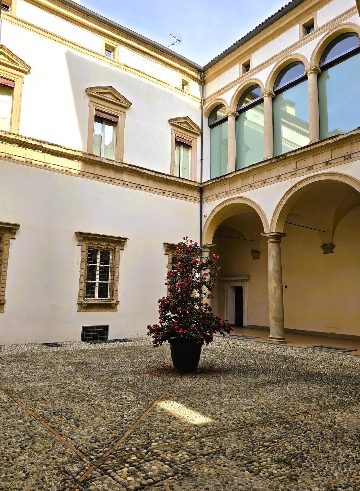 Fantuzzi Palace Appartement Bologna