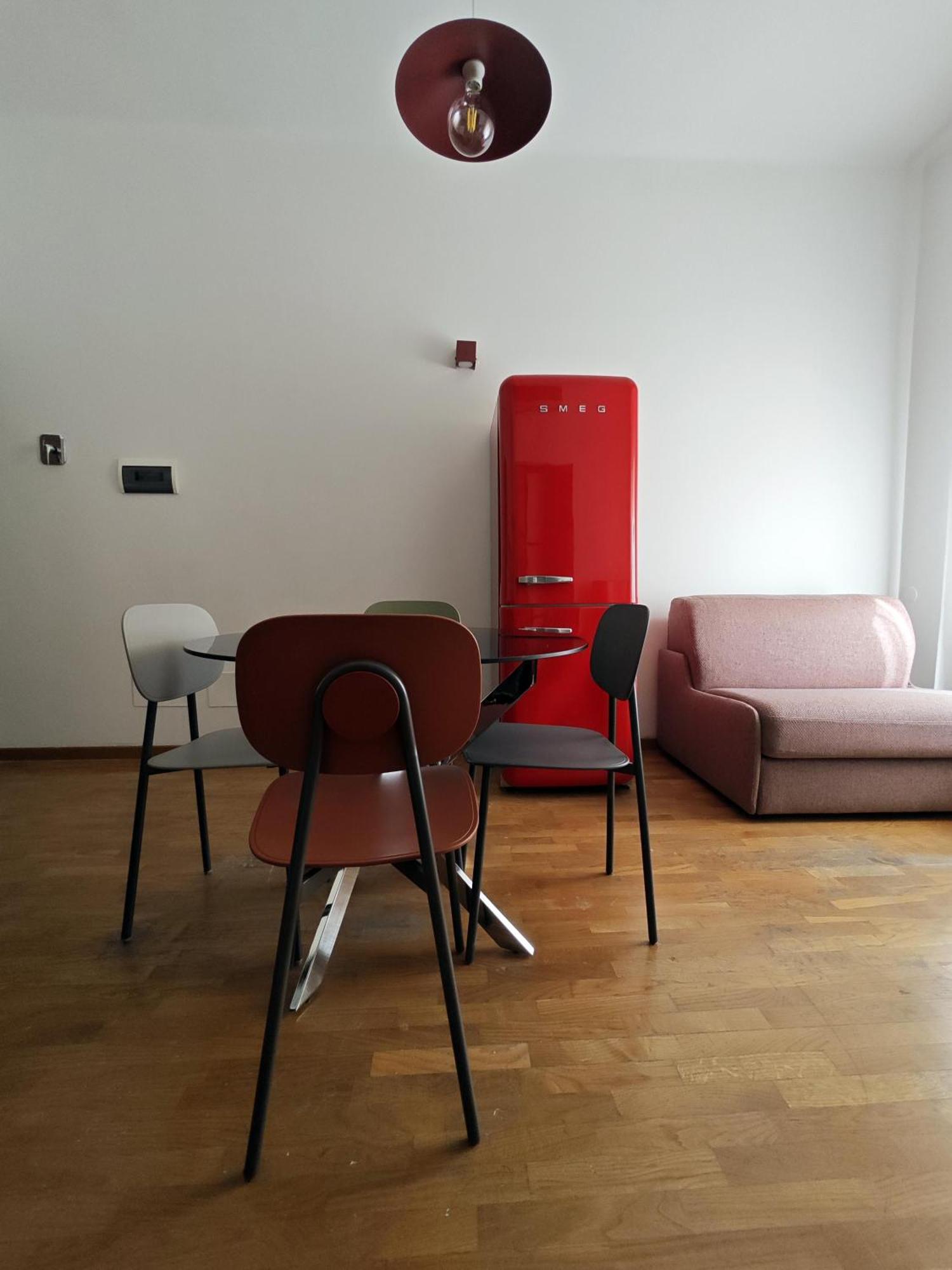 Fluere - Via Riva Reno Apartment