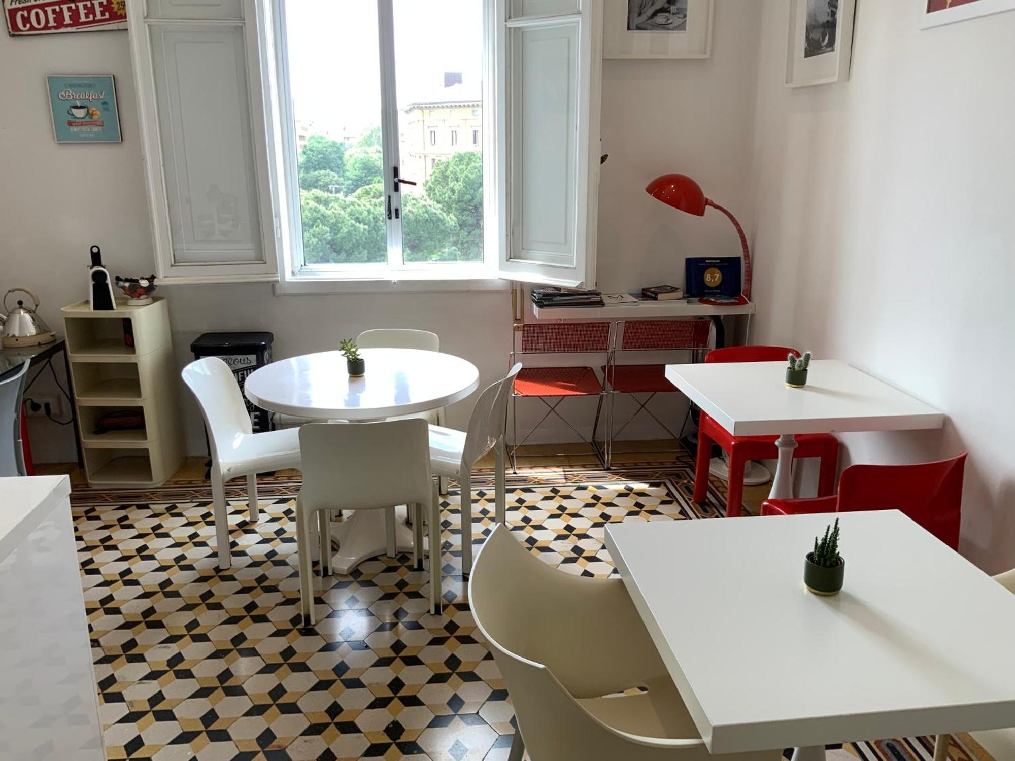 Maison d'hôtes Domus Dotta Bologne