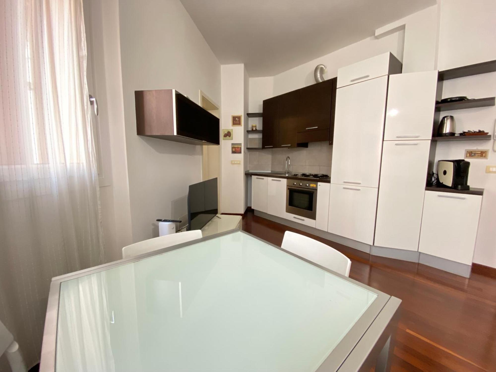 Appartement Avantgard Western Station Bologne
