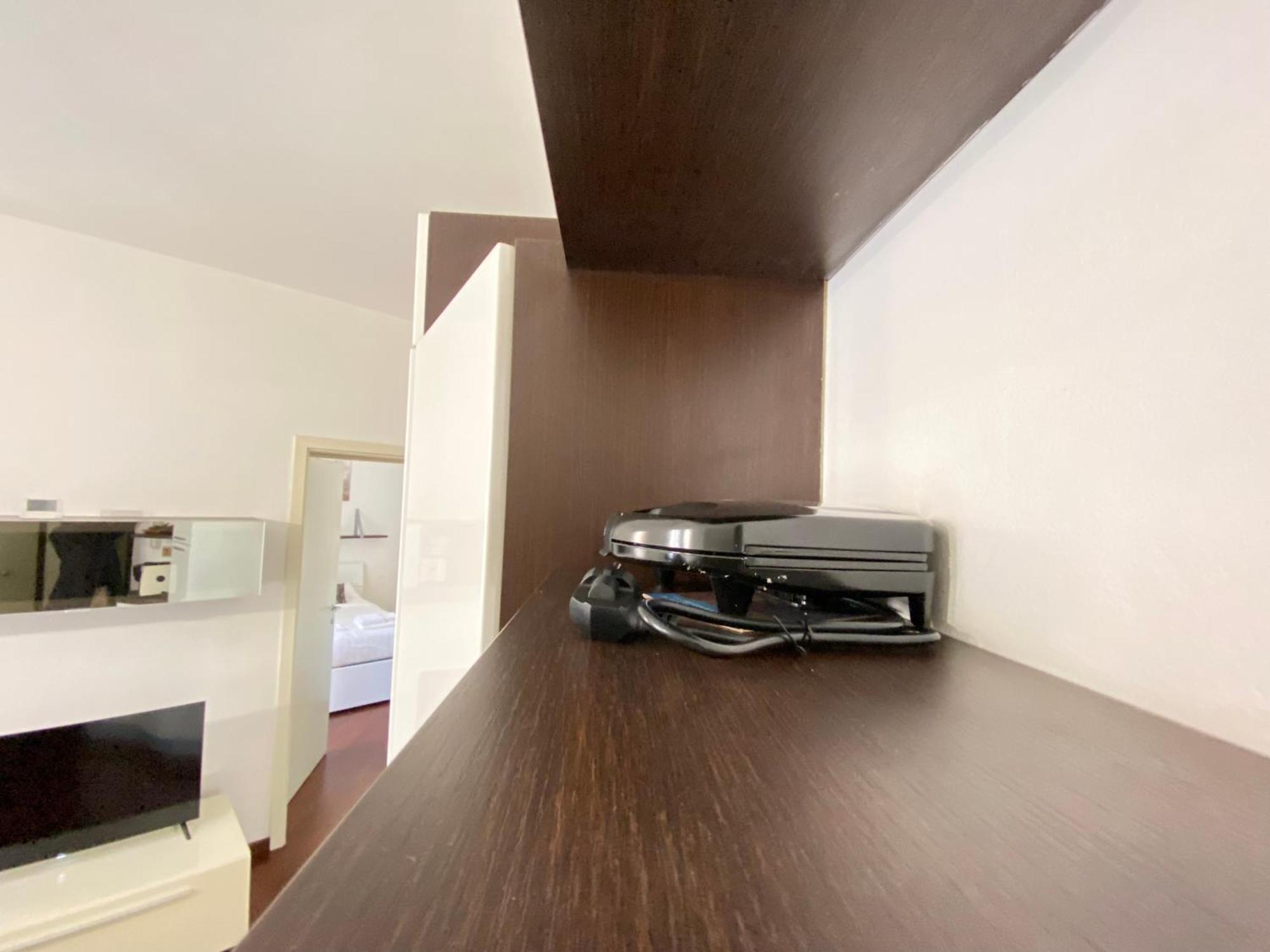 Appartement Avantgard Western Station