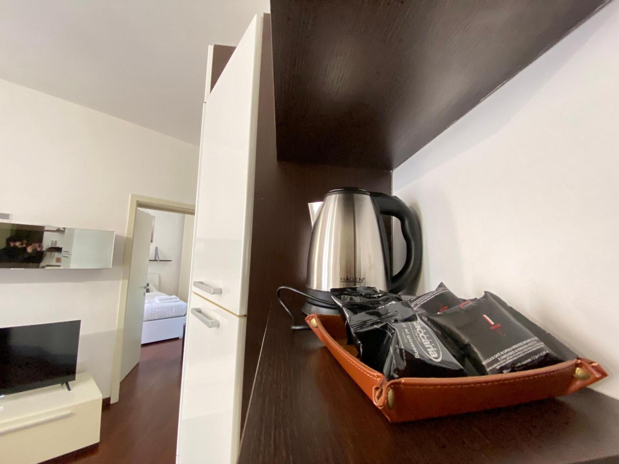Appartement Avantgard Western Station *