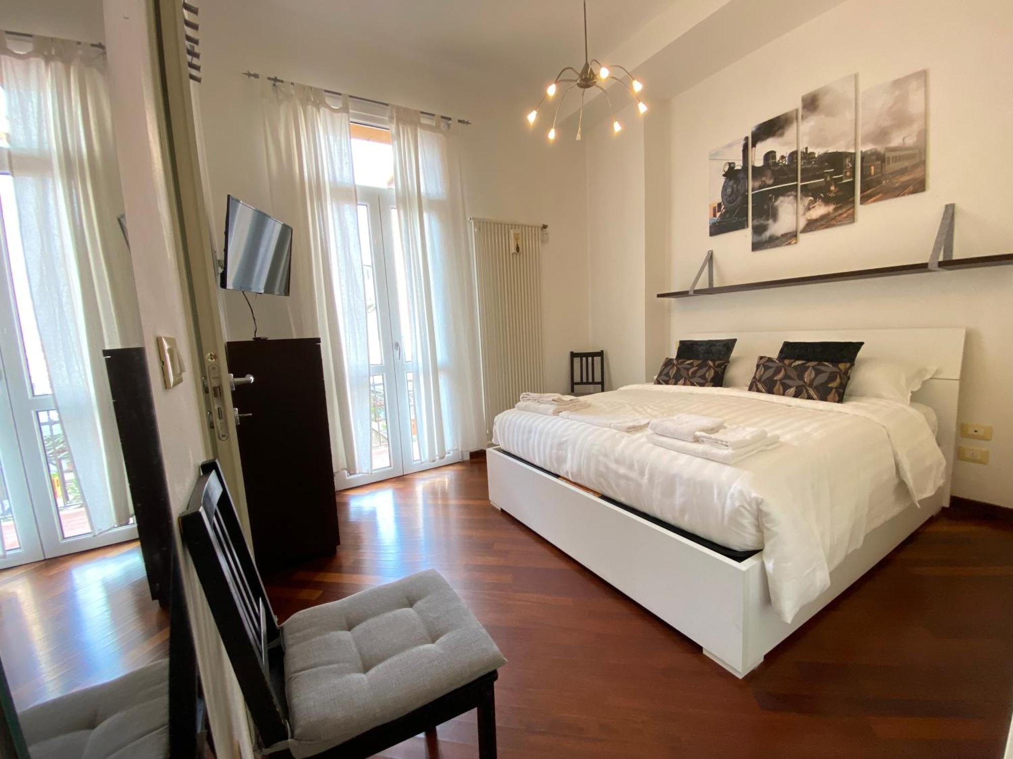 Appartement Avantgard Western Station