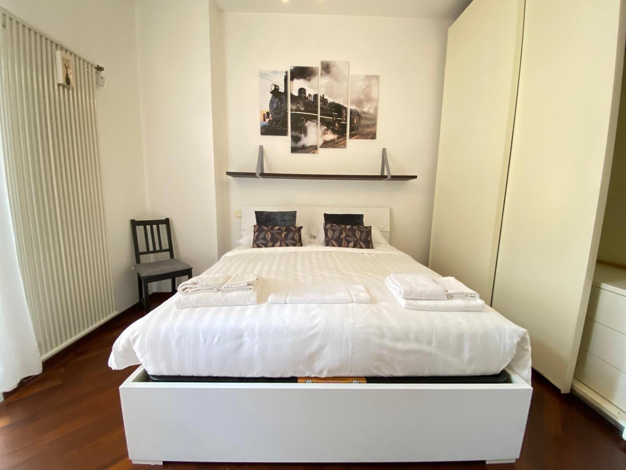 Appartement Avantgard Western Station