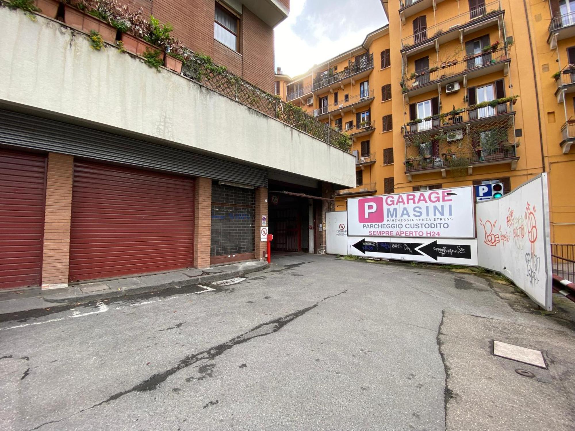 Appartement Avantgard Western Station Bologne