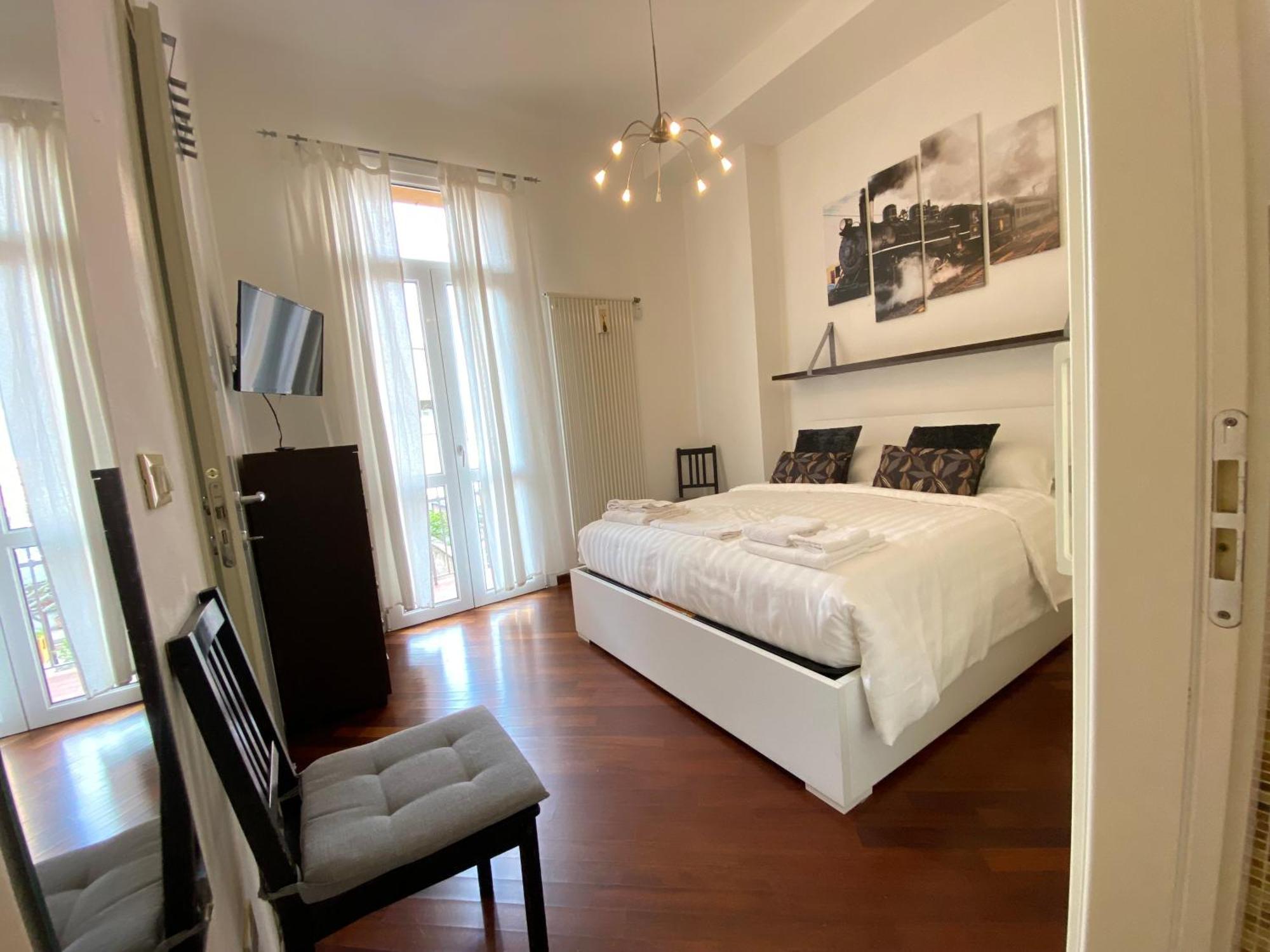 Appartement Avantgard Western Station *