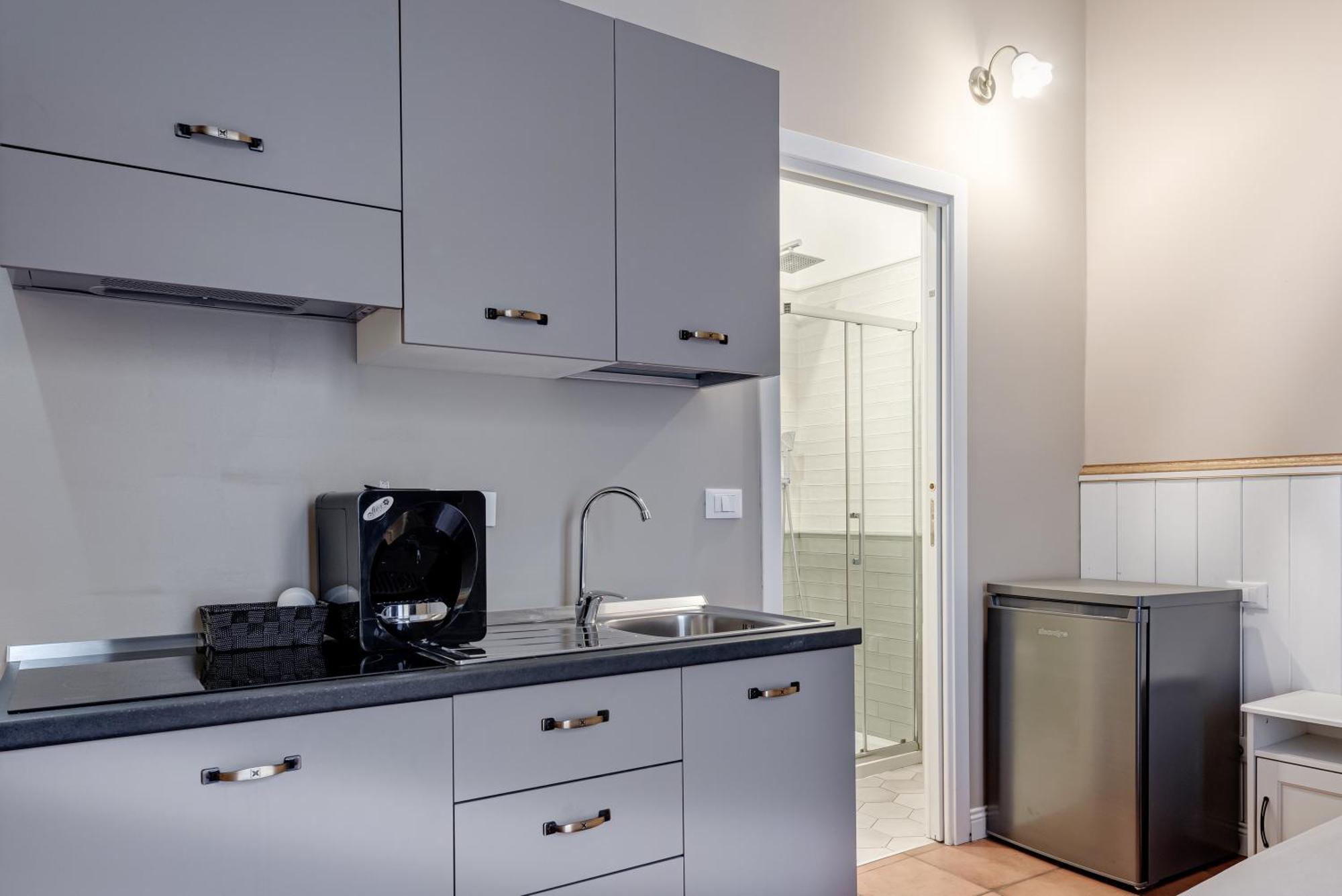Appartamento Centro - Luxuryhotel