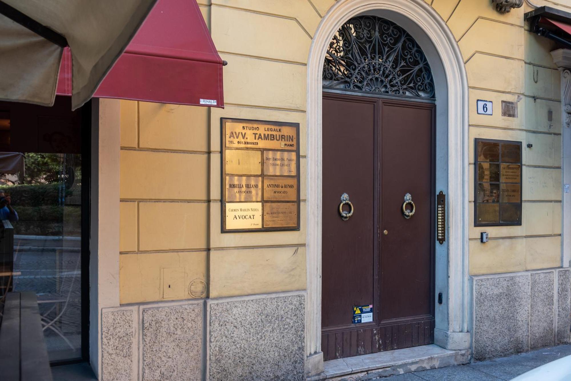 Centro - Luxuryhotel * Bologna
