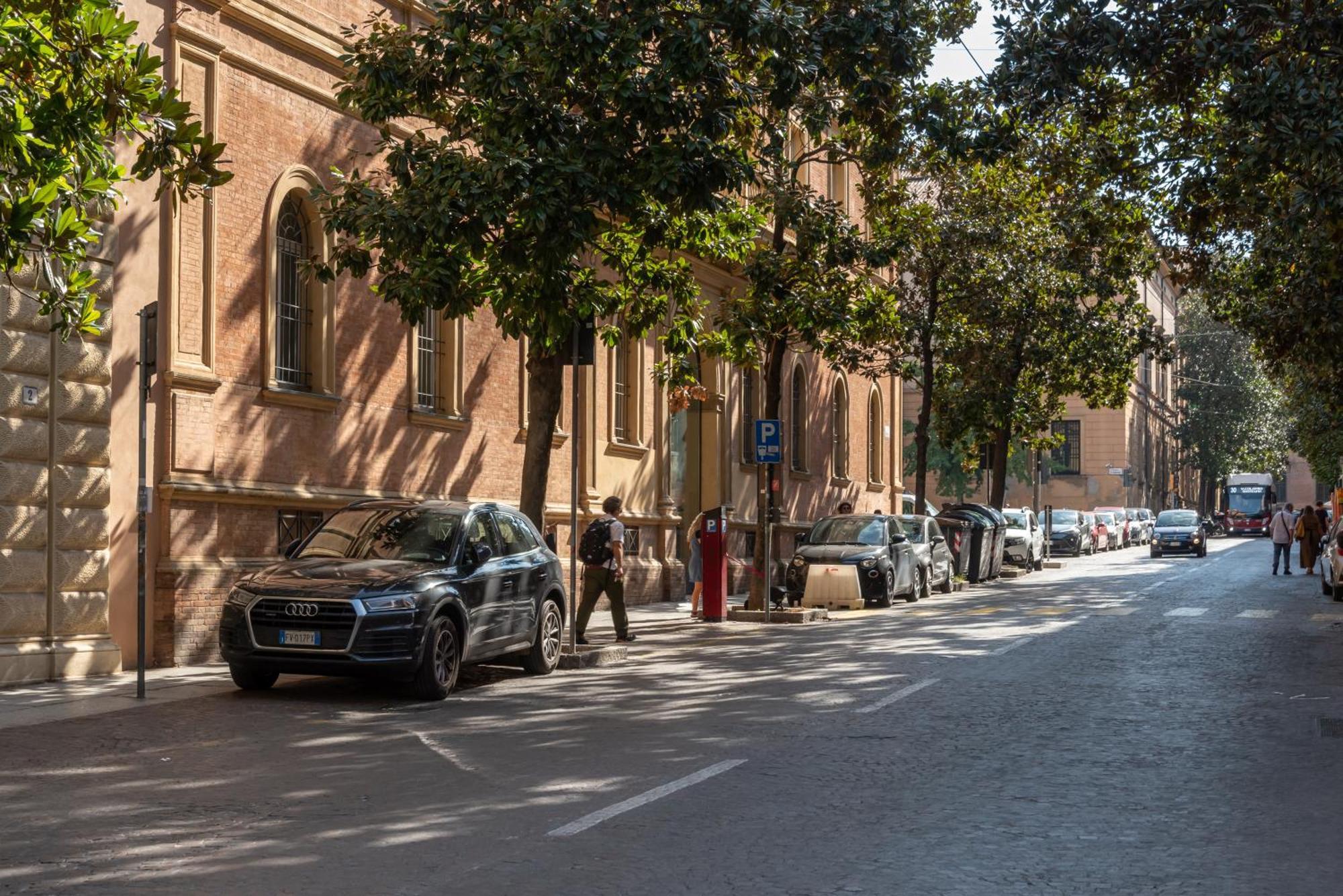 Centro - Luxuryhotel Appartamento Bologna