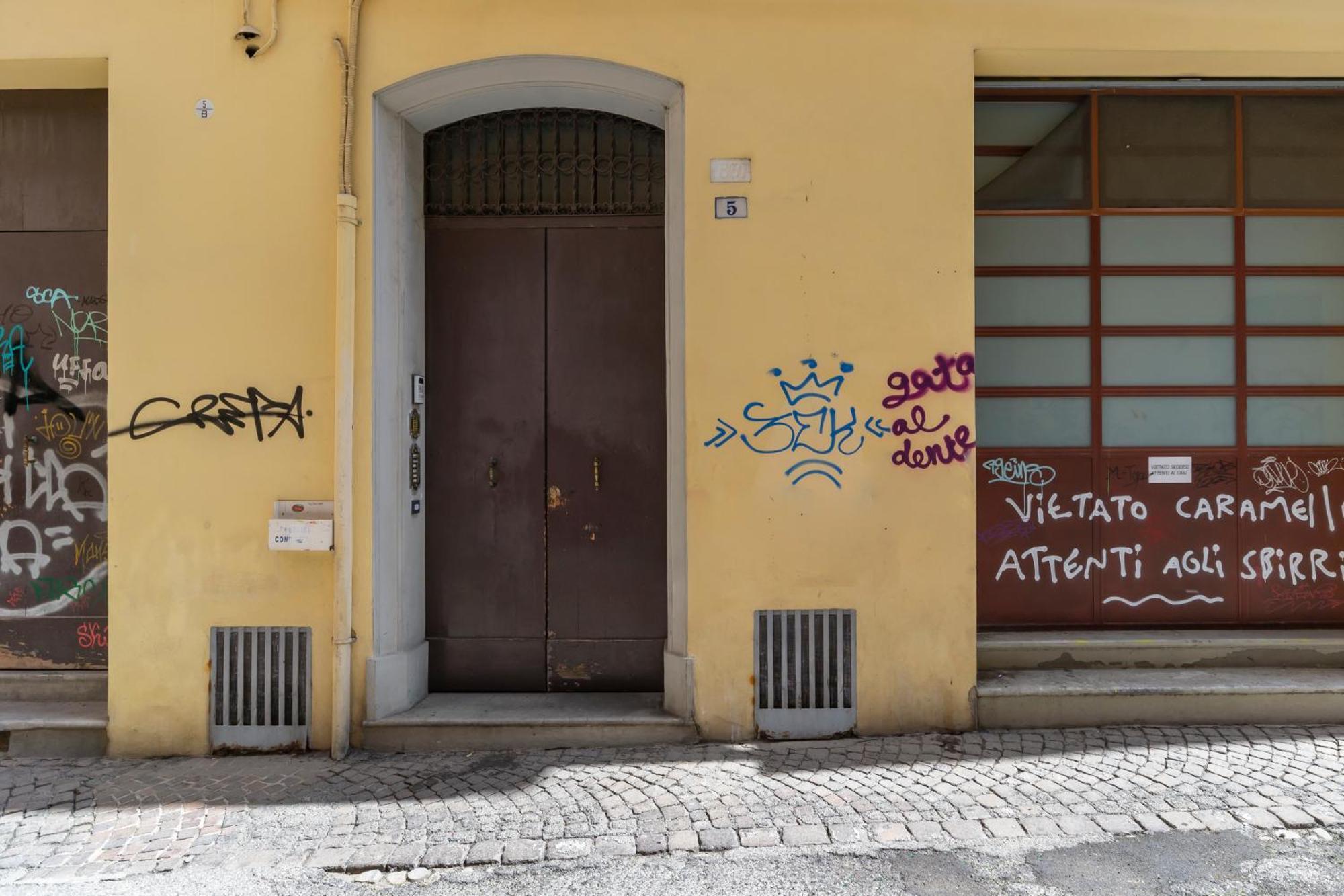 Apartamento Amos - 5 Minutes From Piazza Maggiore