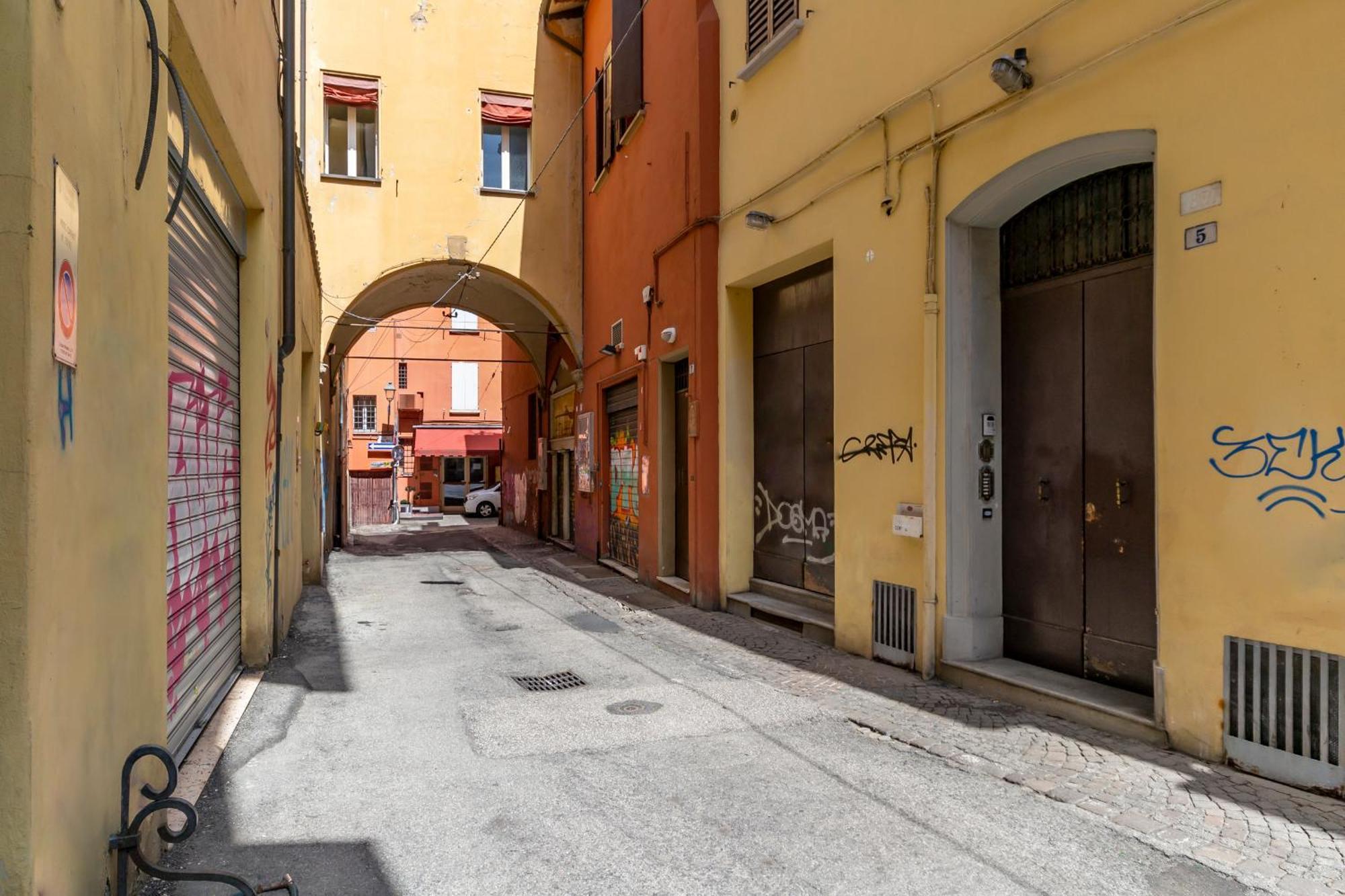 Amos - 5 Minutes From Piazza Maggiore Bolonha