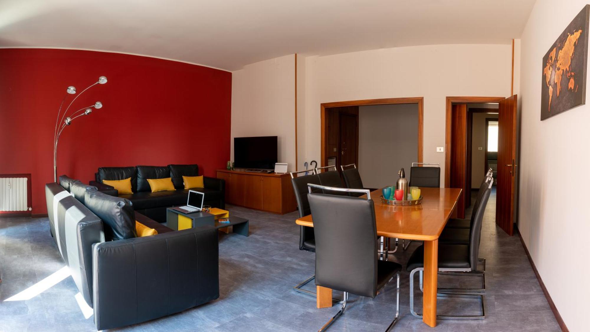Urban B. Apartment