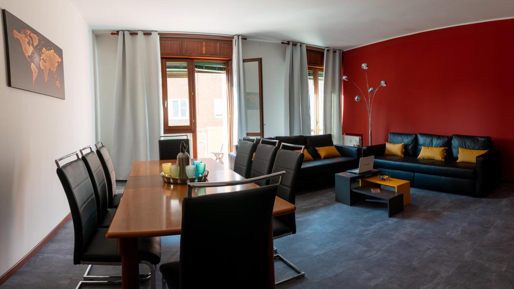 Urban B. Apartment
