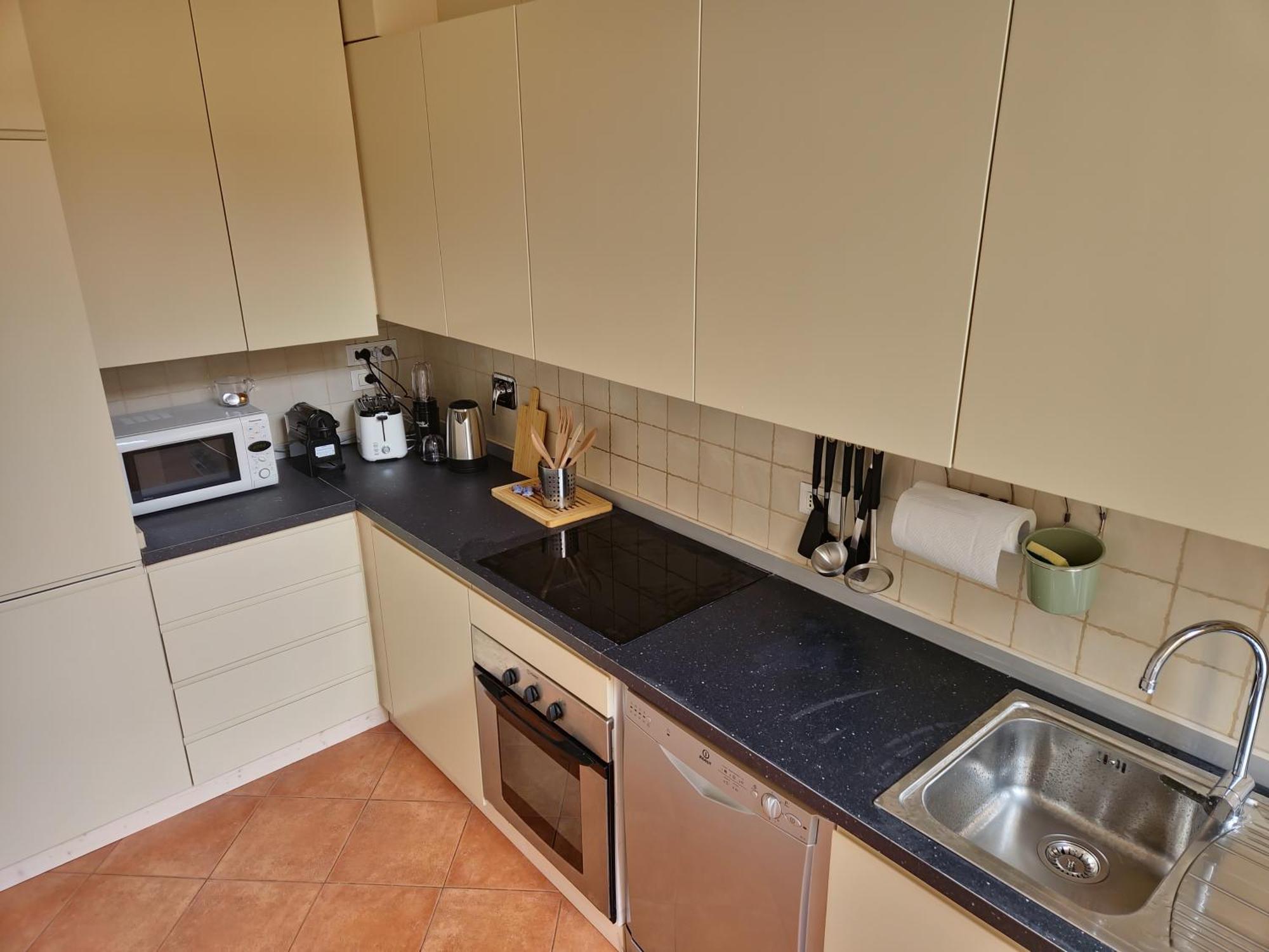 Corte Galliera 1 Appartement