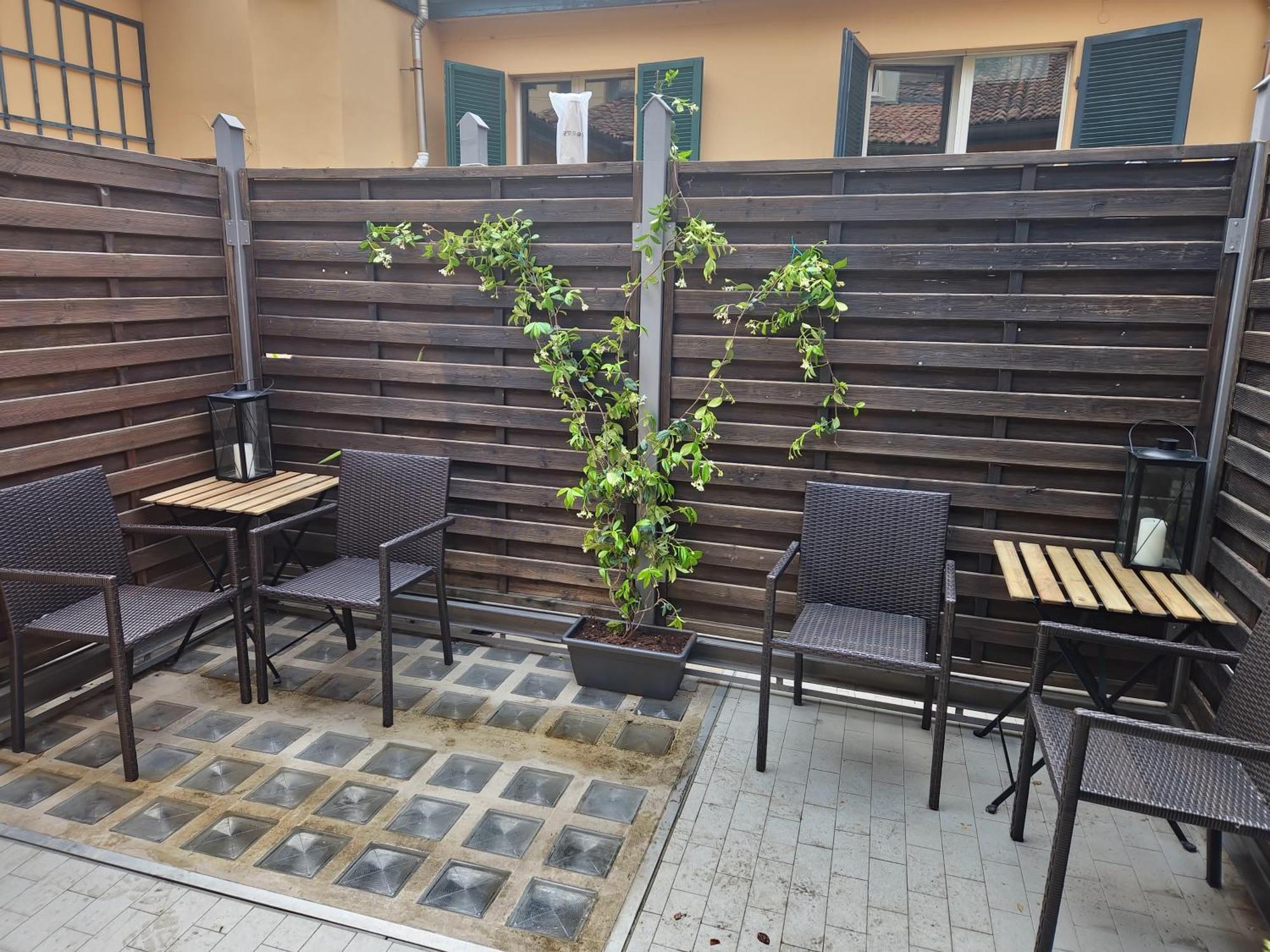 Corte Galliera 1 Appartement *