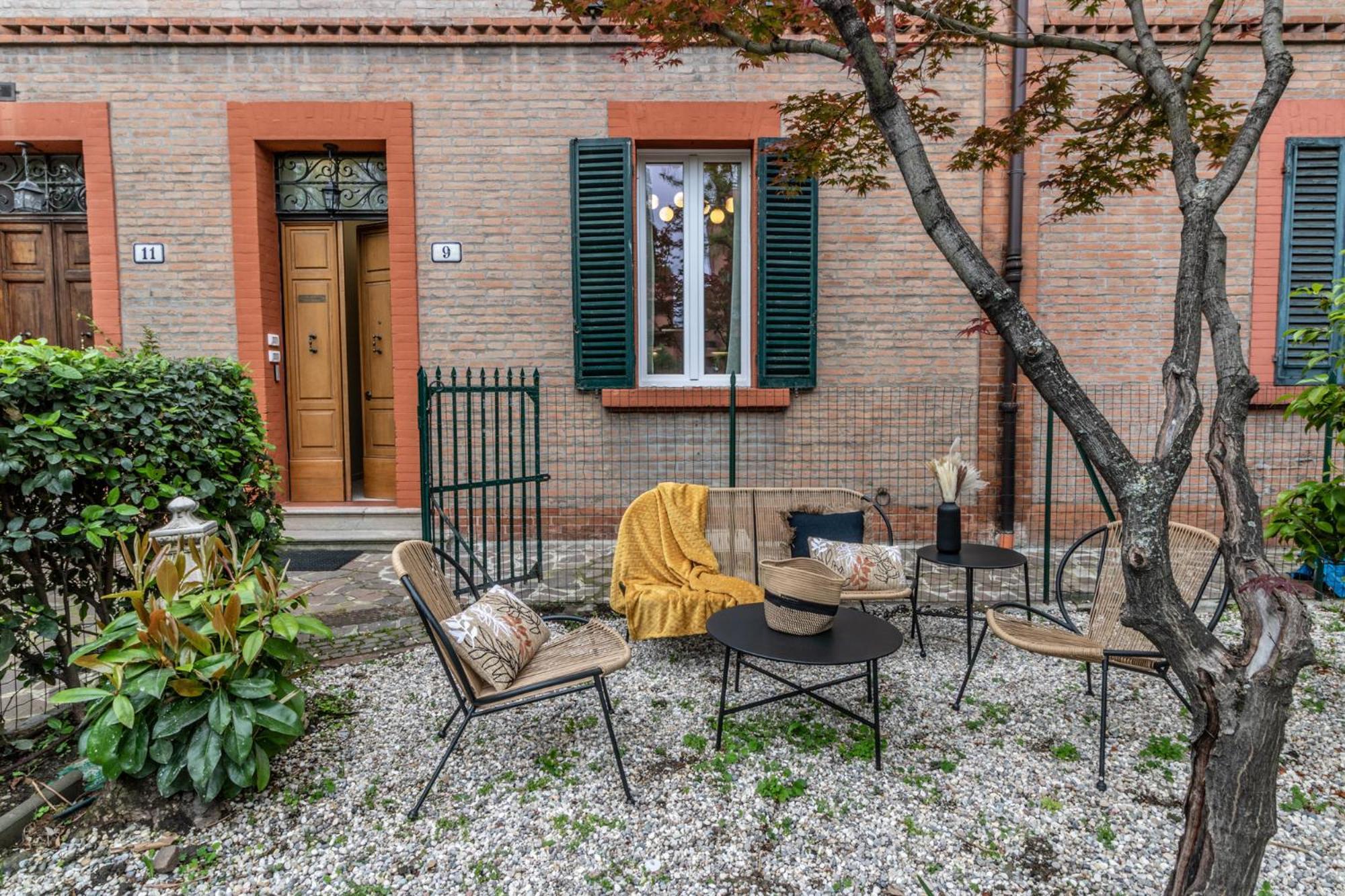 Appartement Housmart Masini 9 Int 2 Bologna