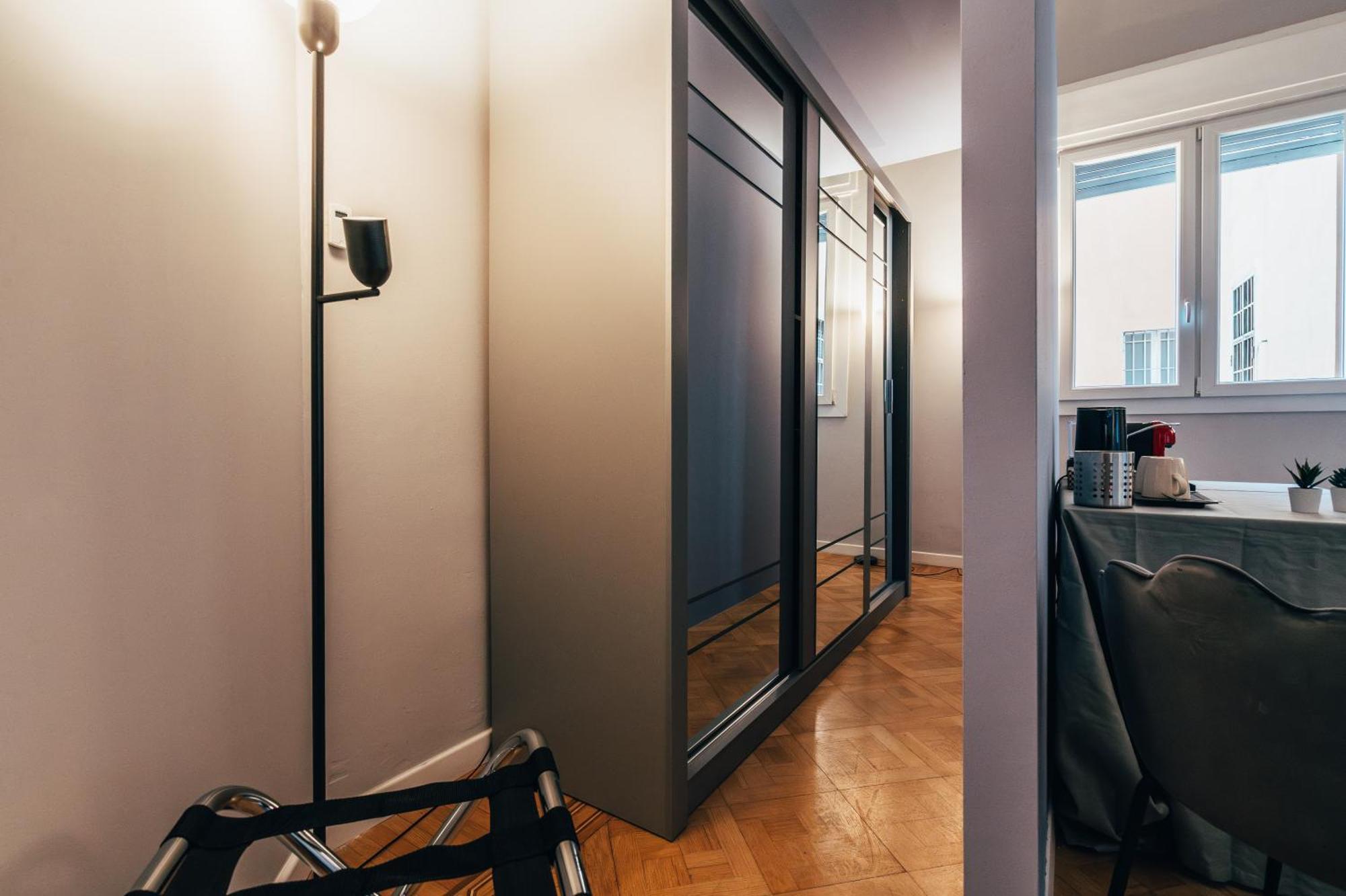 - Private Bathroom Bolonia